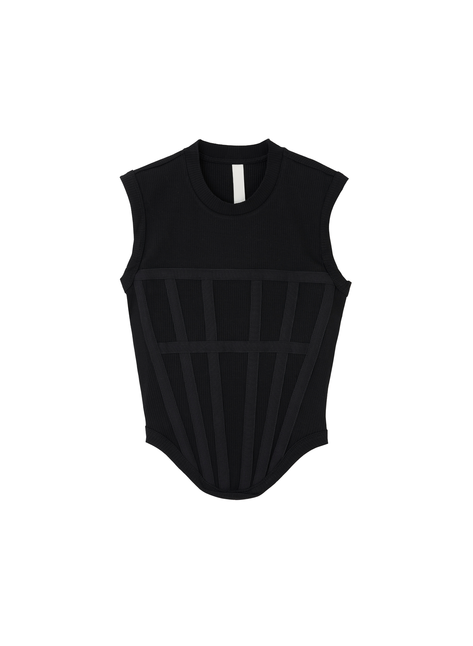 Rib Corset Tank