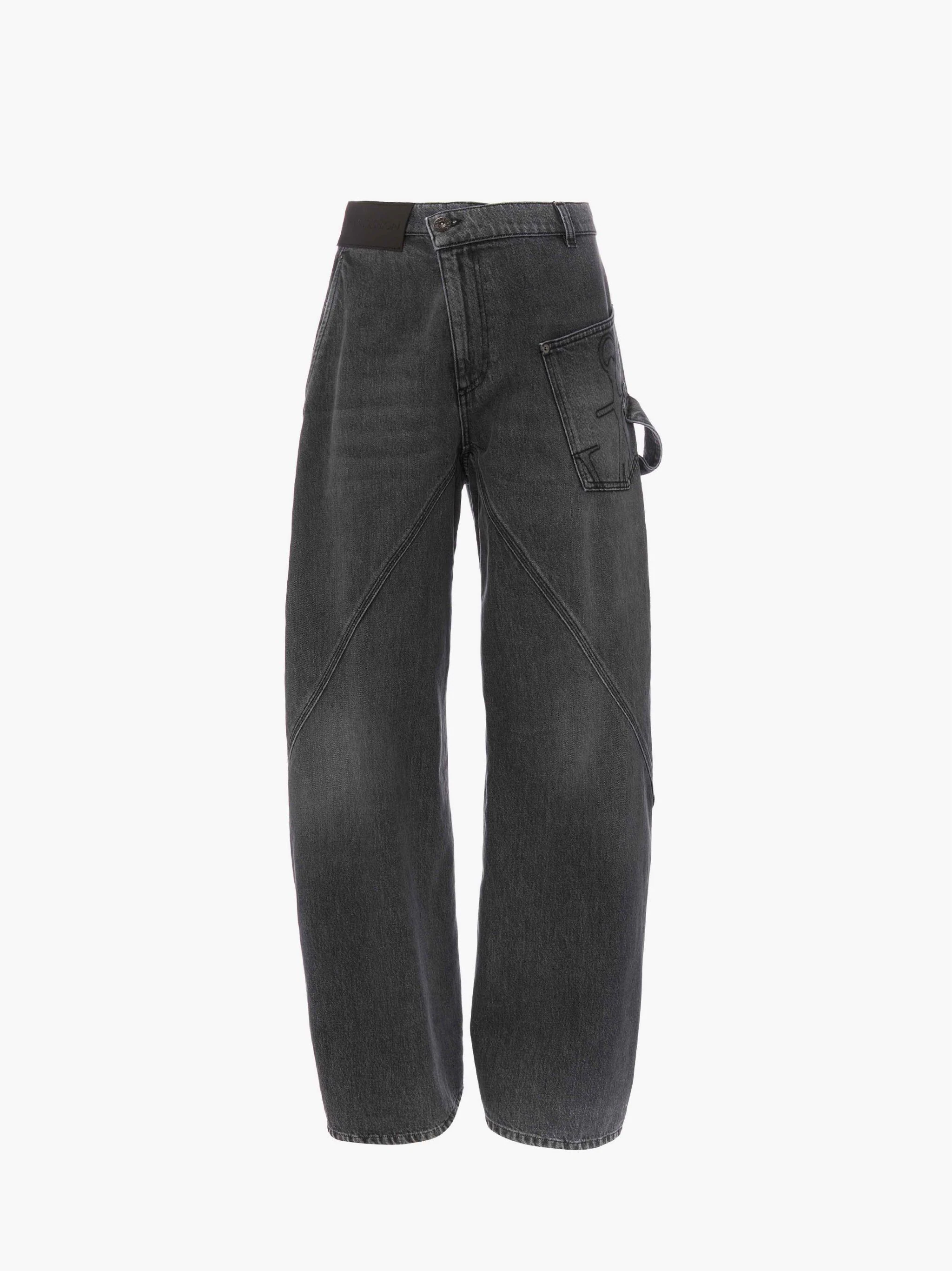 Twisted Workwear Denim Jeans