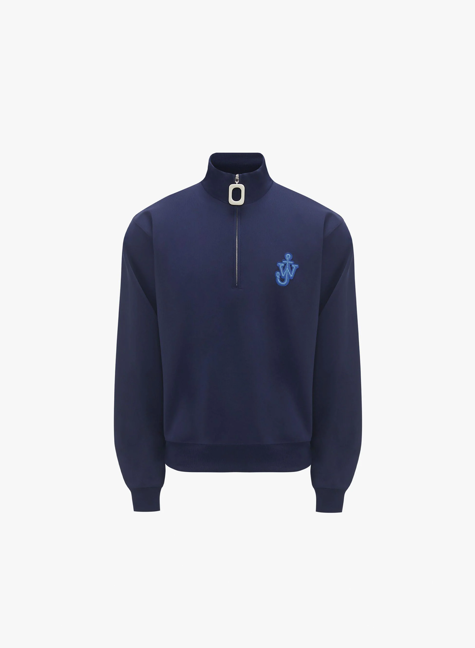 Half Zip Track Top