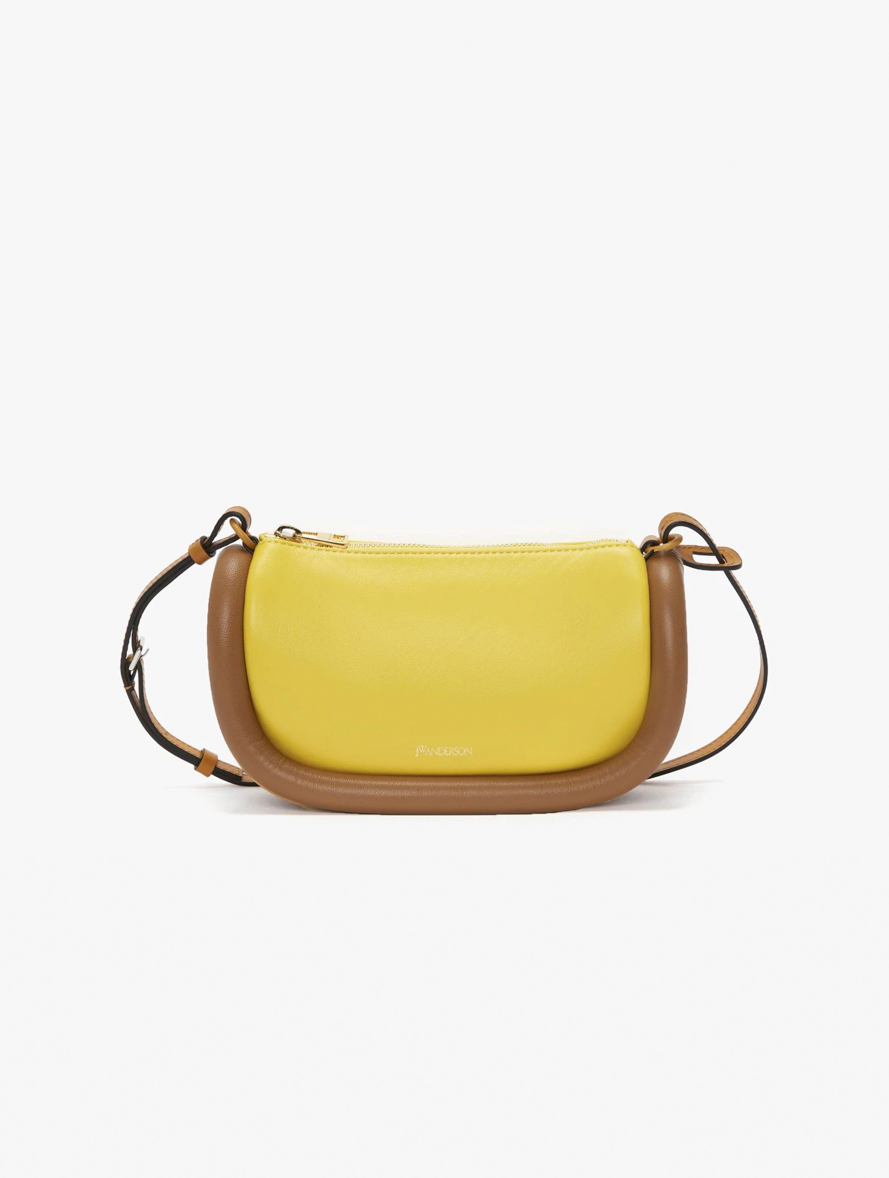 Bumper-12 Leather Crossbody Bag