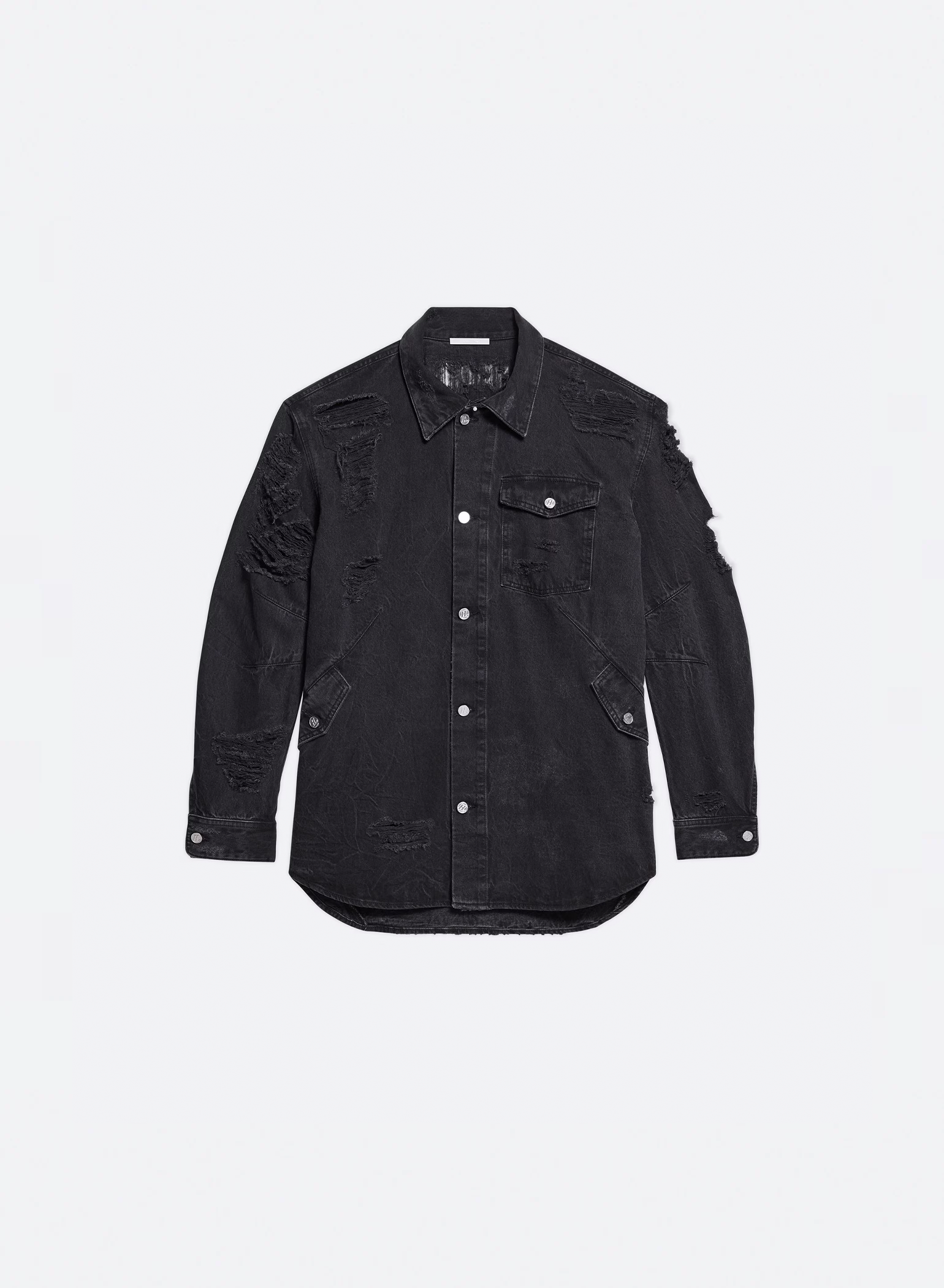 Apex Denim Shirt