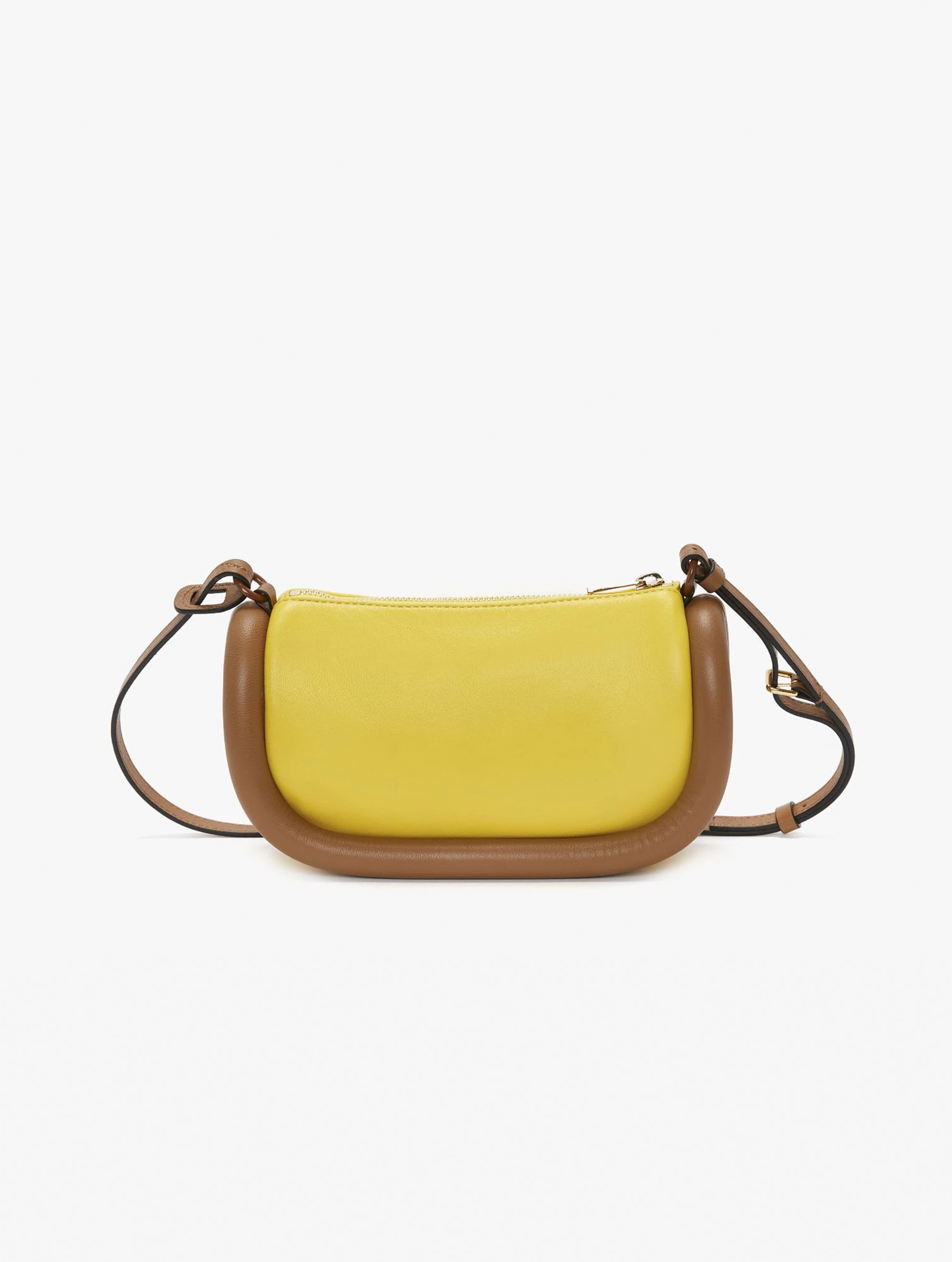 Bumper-12 Leather Crossbody Bag