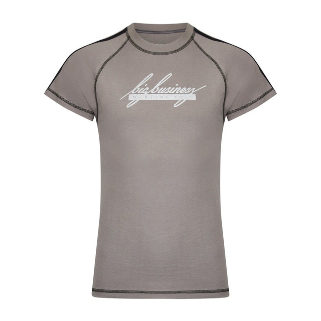 RAGLAN SHRUNKEN T-SHIRT