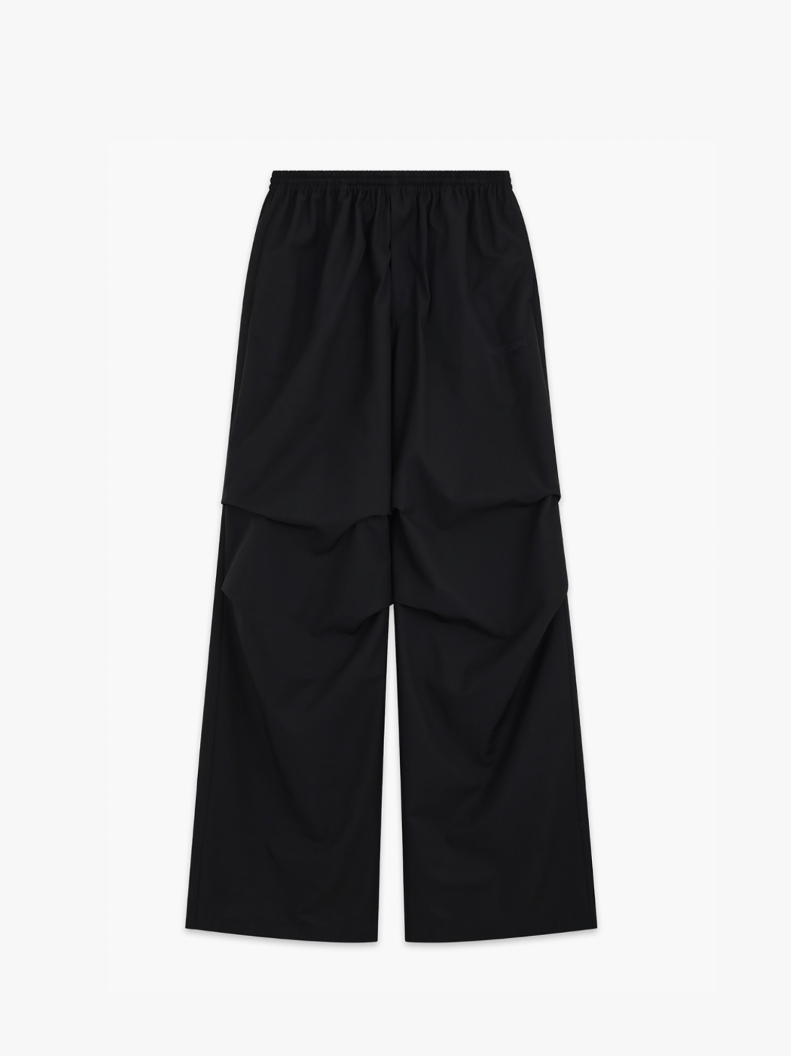 Tucked Track Pants