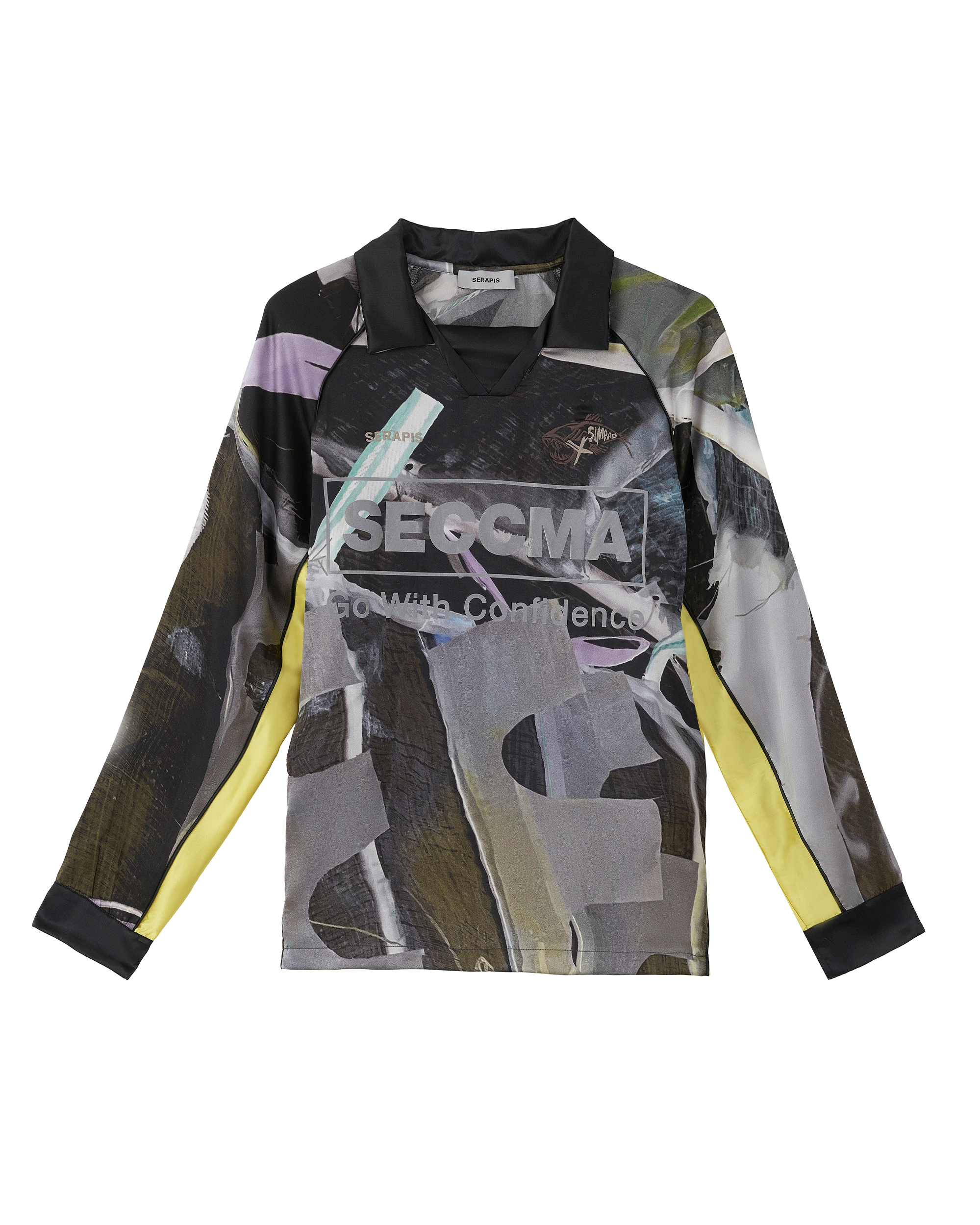 Vesshcell Goalkeeper Football Top