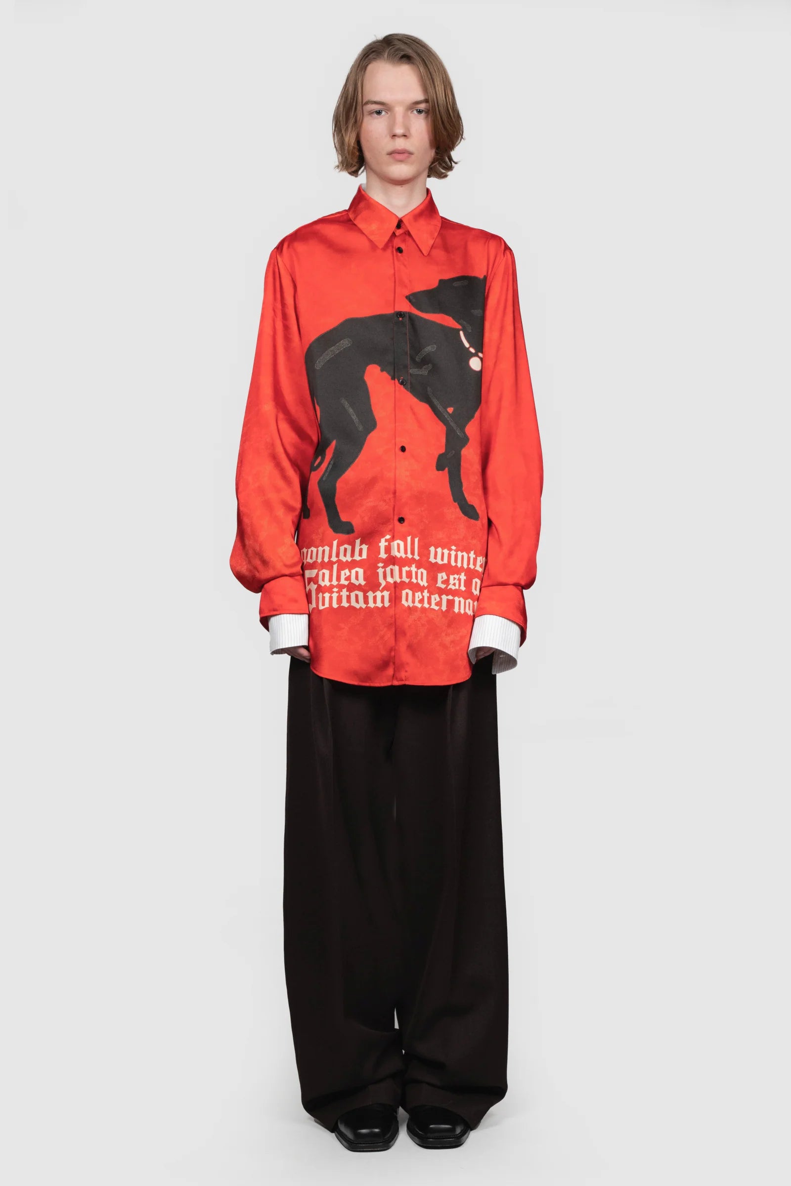 Double Sleeves Shirt