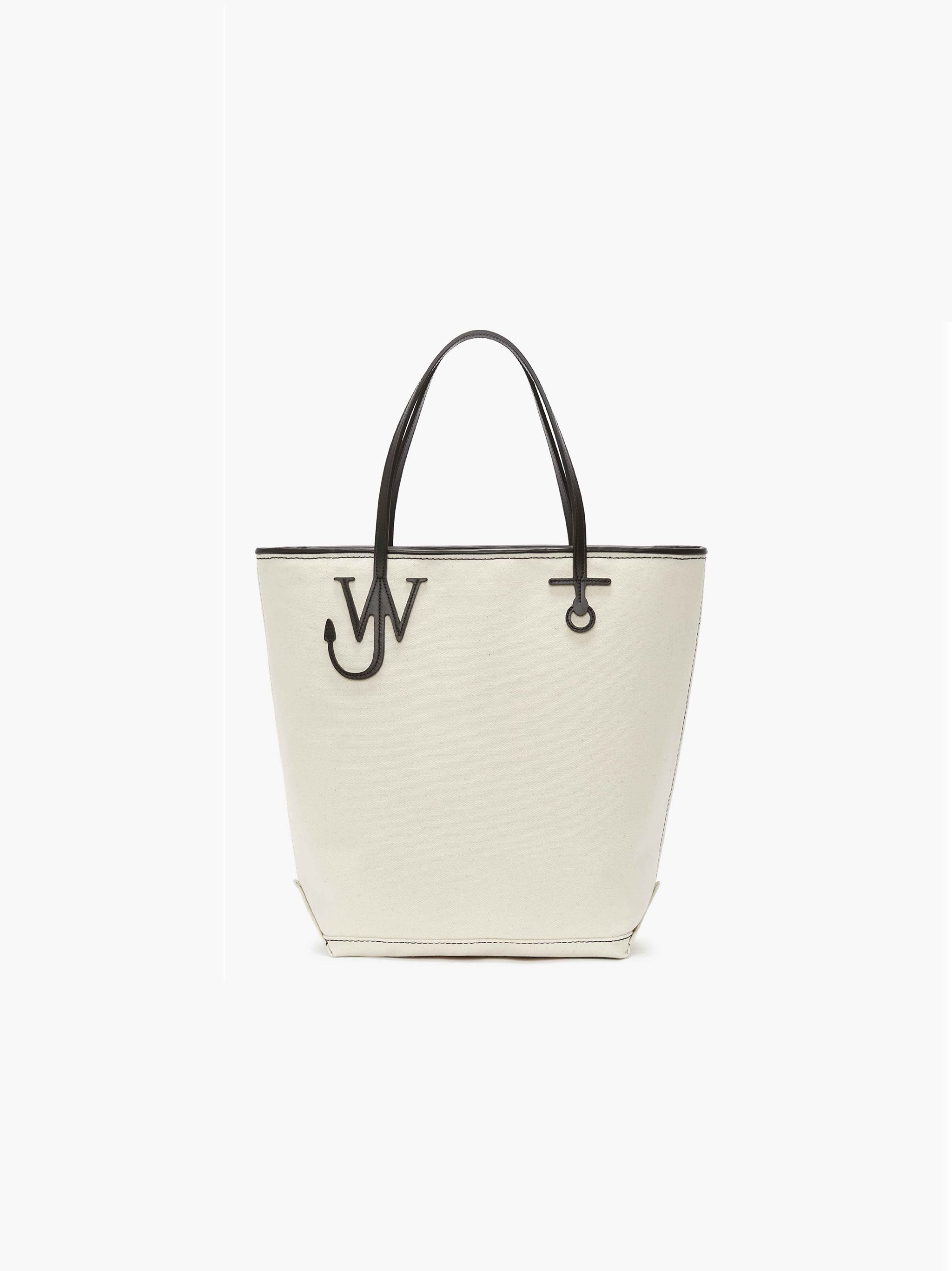 Tall Anchor Tote-Canvas Tote Bag