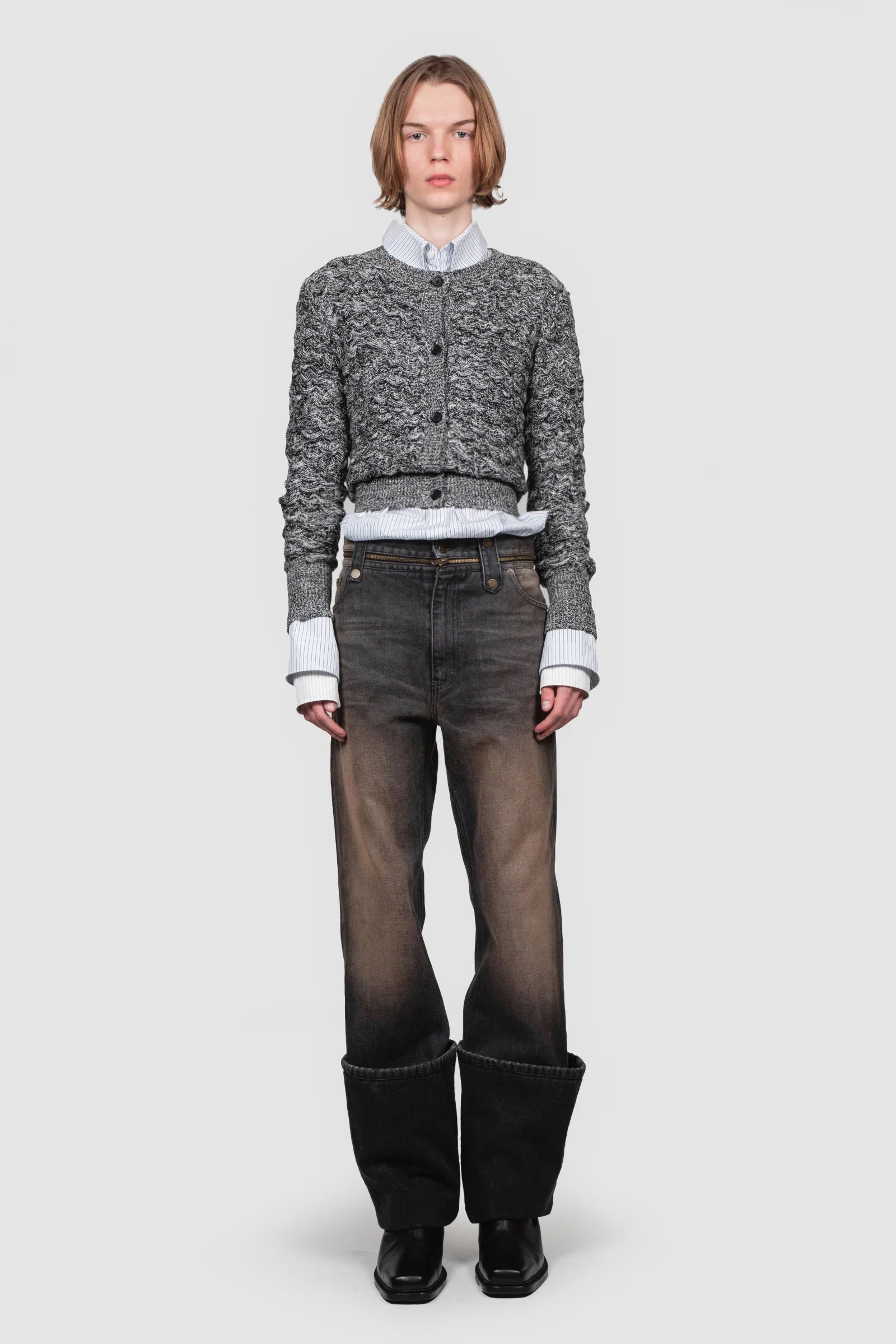 Crocodile Gilet