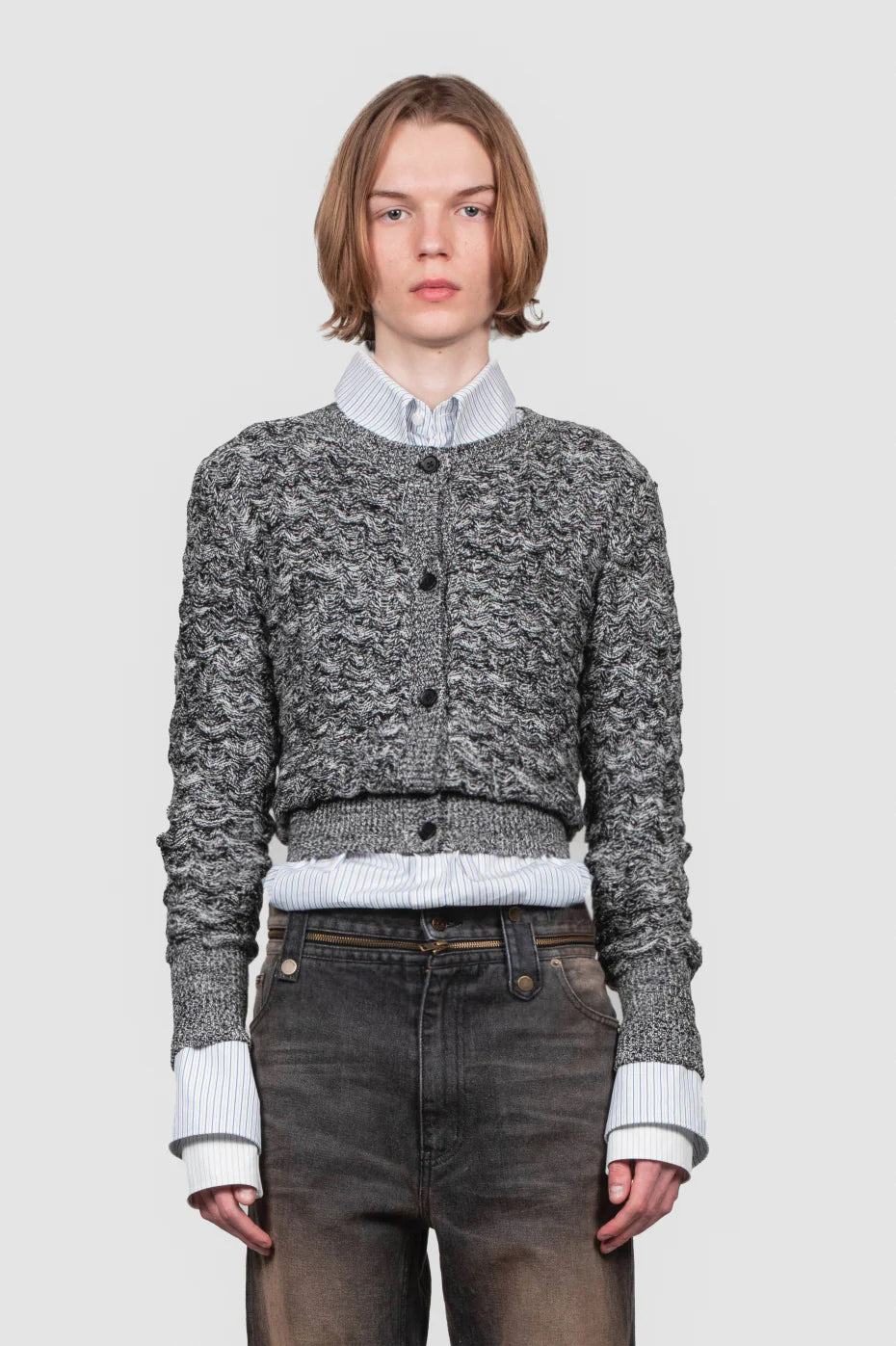 Crocodile Gilet