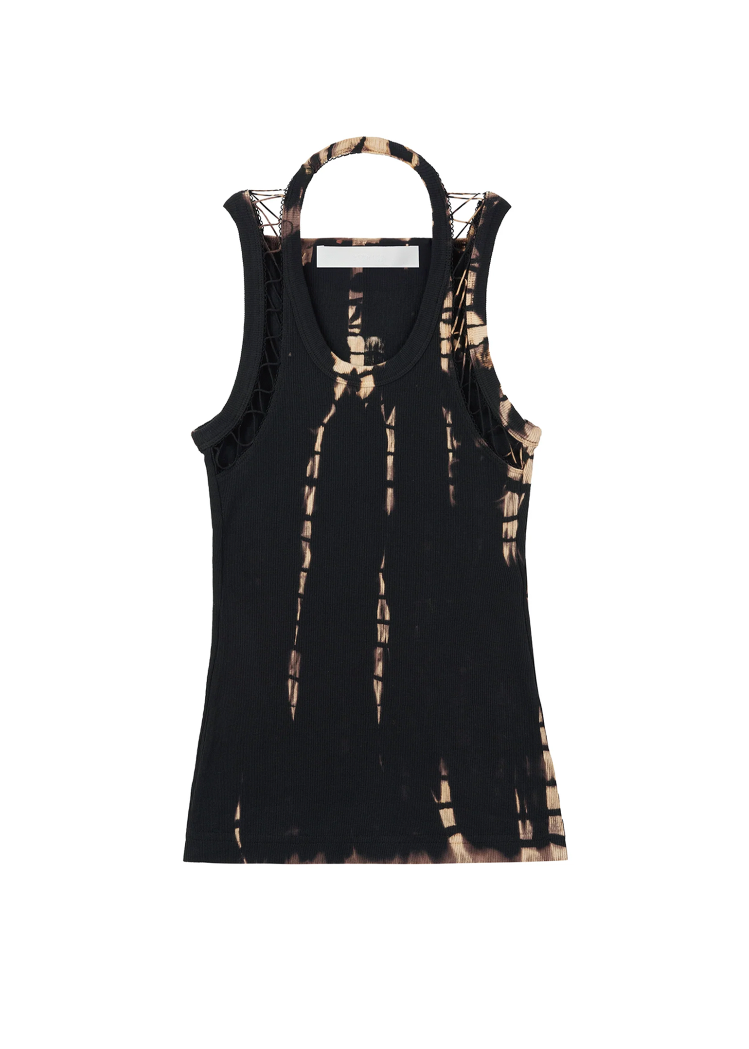 Picot Lace Tank