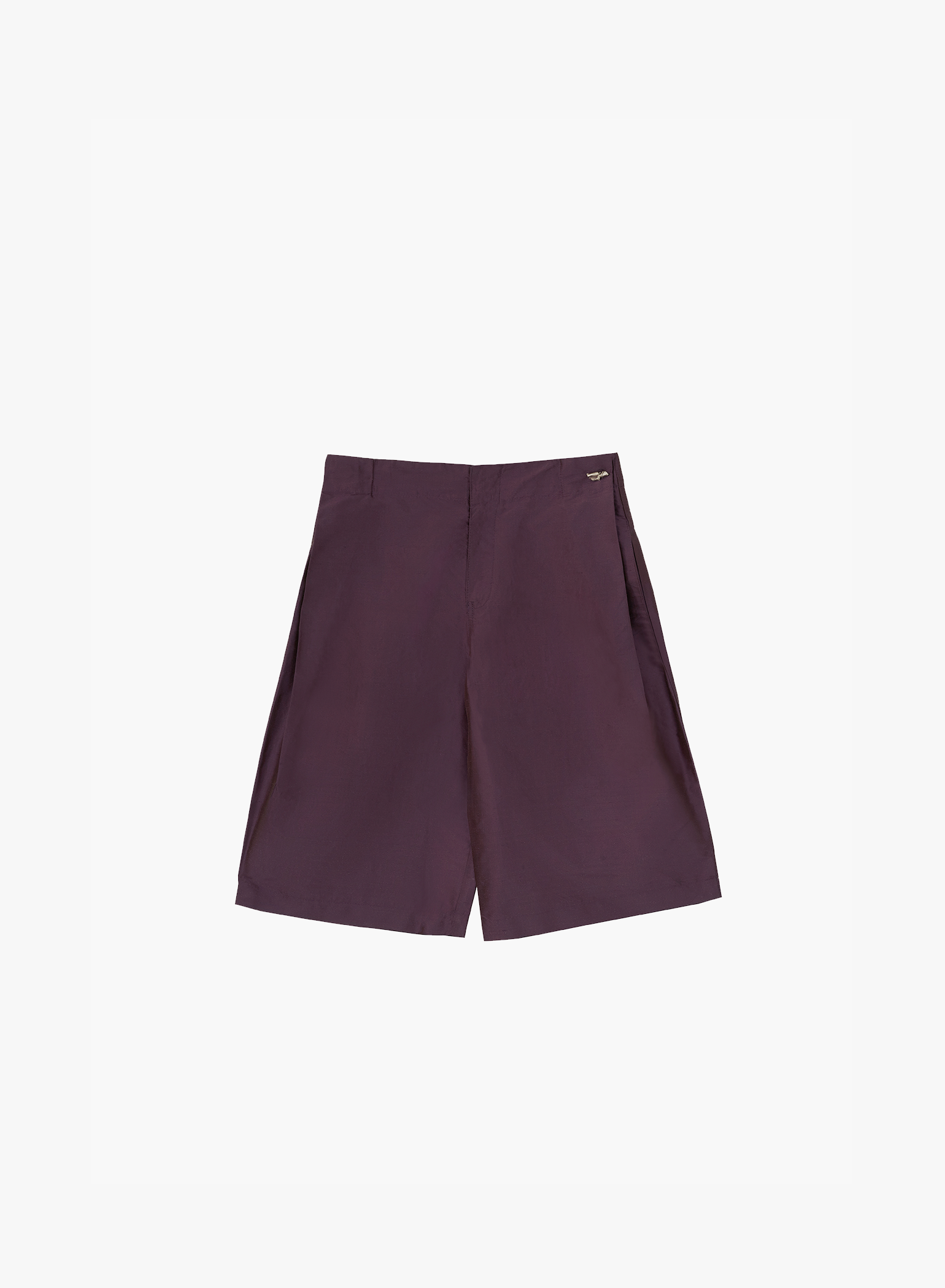 Plum Rudder Shorts