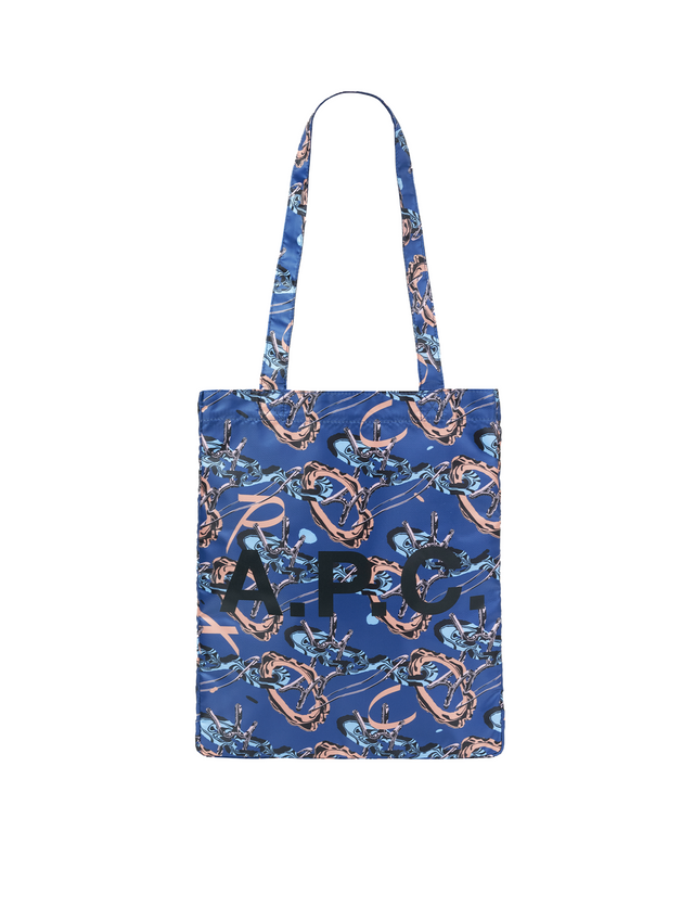 Tote Lou Reversible