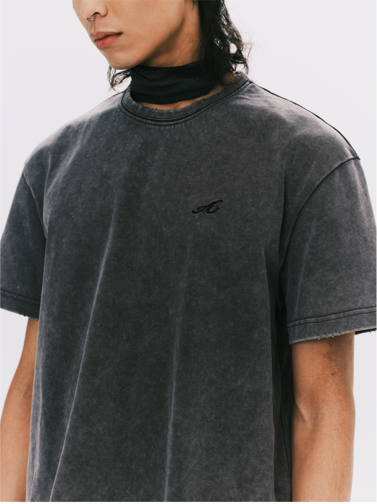 “A” Basic SS Tee