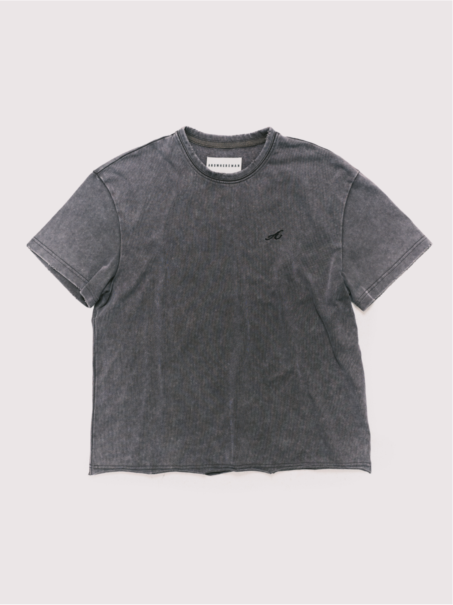 “A” Basic SS Tee