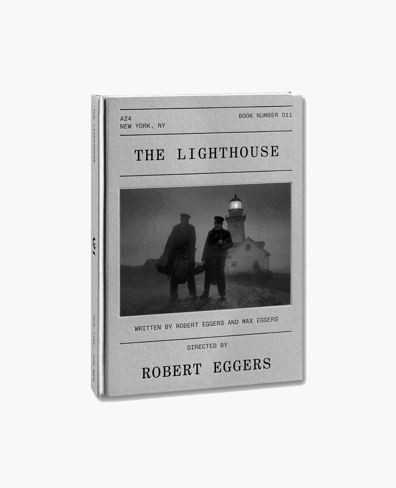 The Lighthouse Screenplay Book