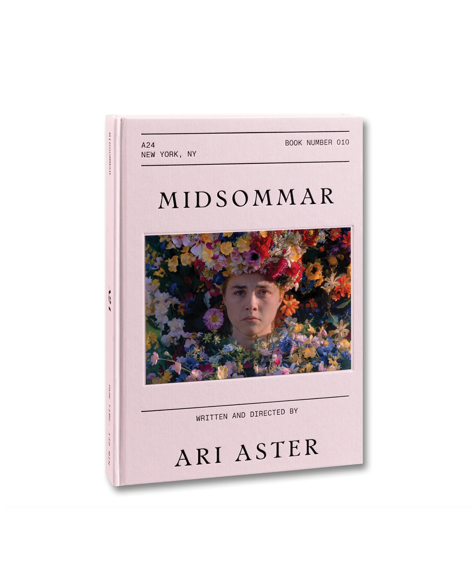 Midsommar Screenplay Book