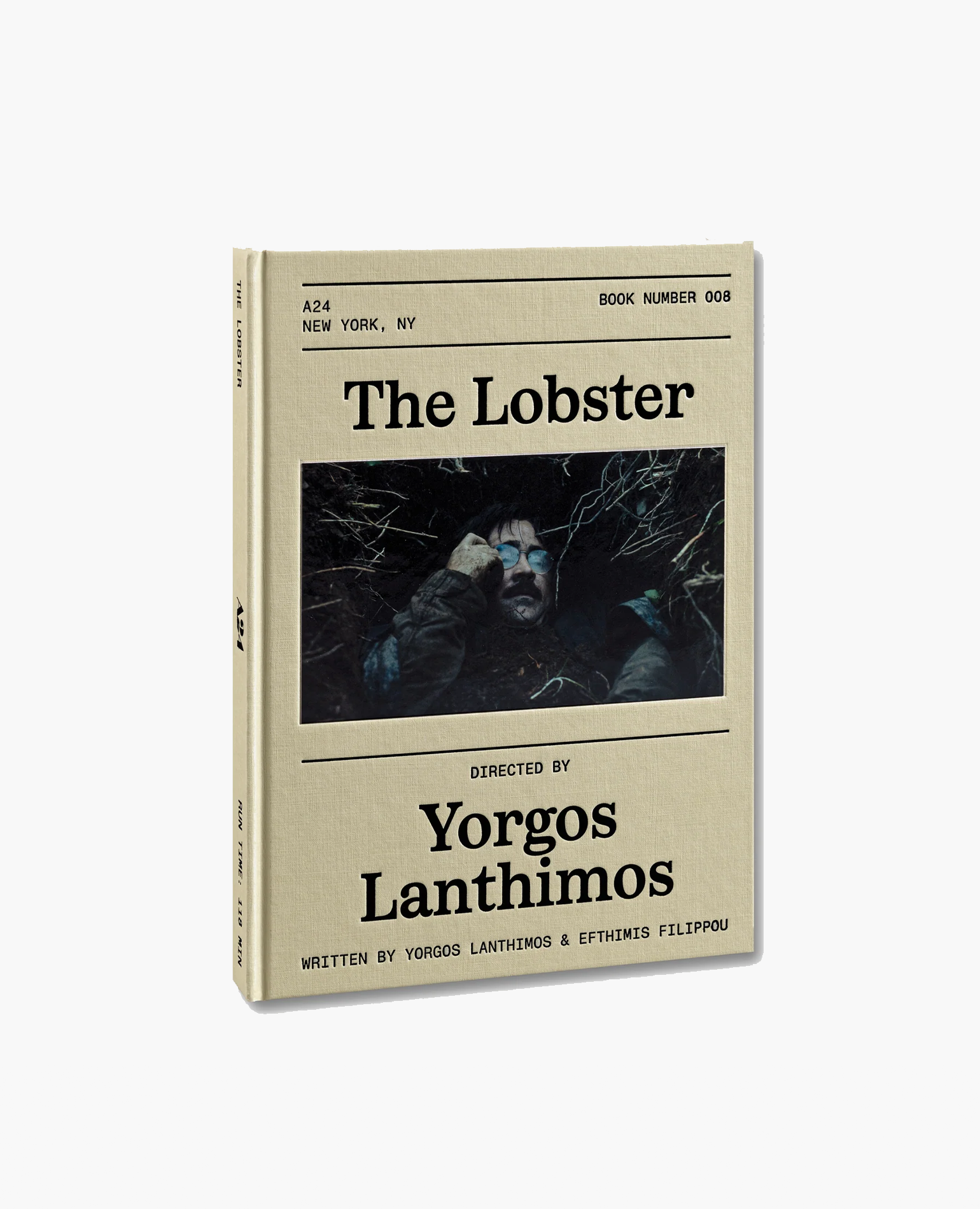 The Lobster Screenplay Book