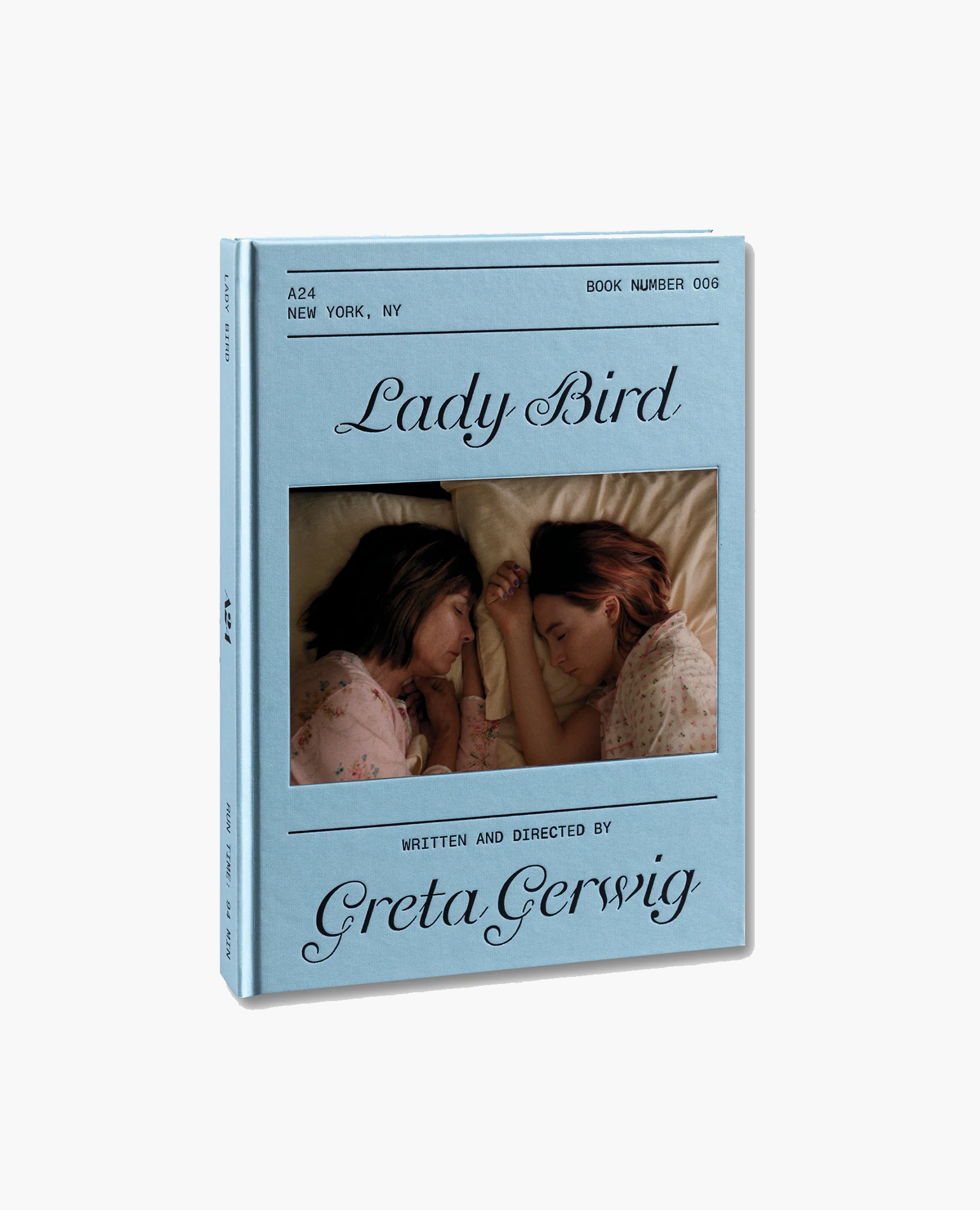 Lady Bird Screenplay Book