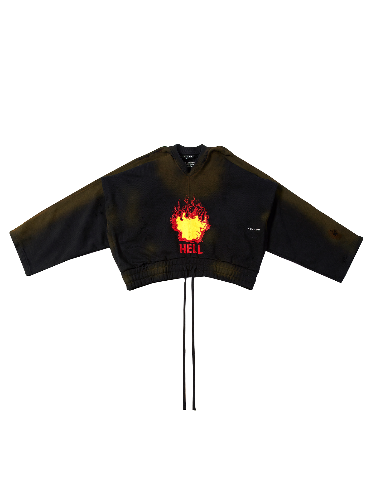 Hell Trouser Sweatshirt