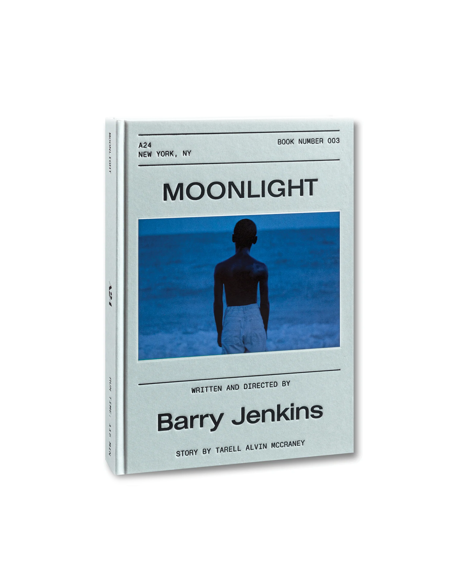 Moonlight Screenplay Book