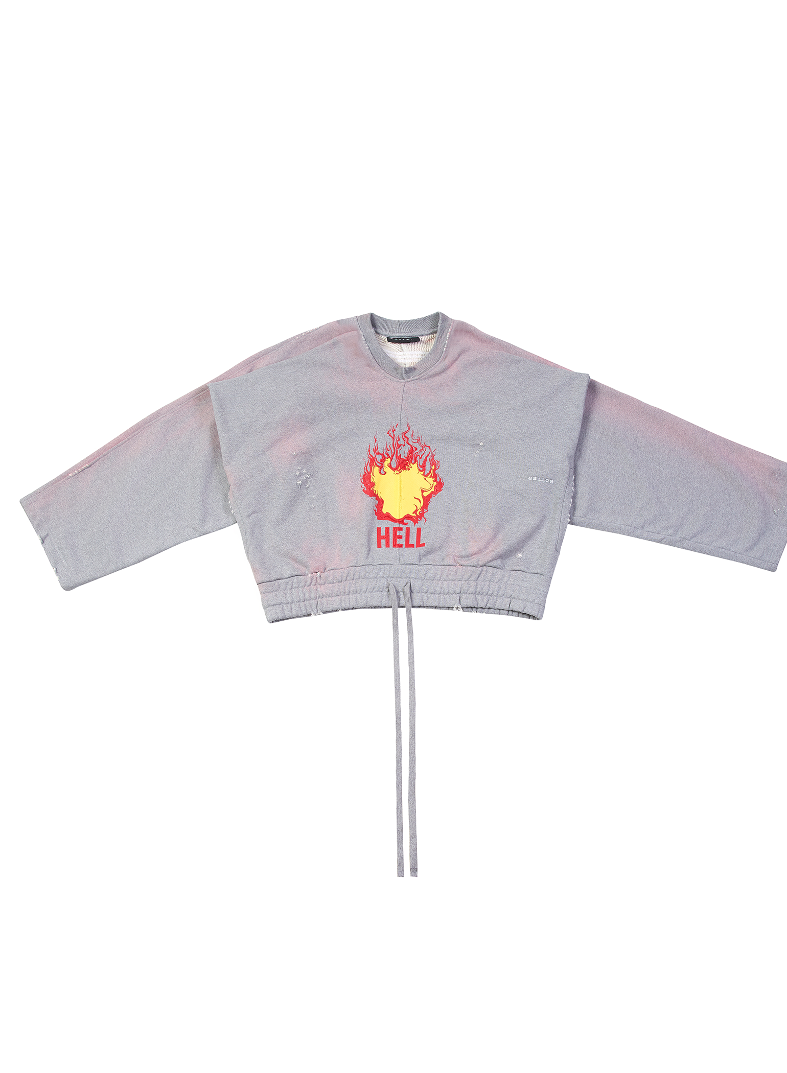 Hell Trouser Sweatshirt