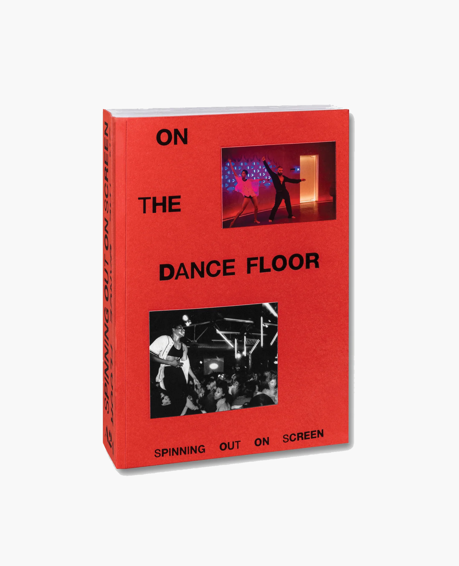 On the Dance Floor: Spinning Out on Screen