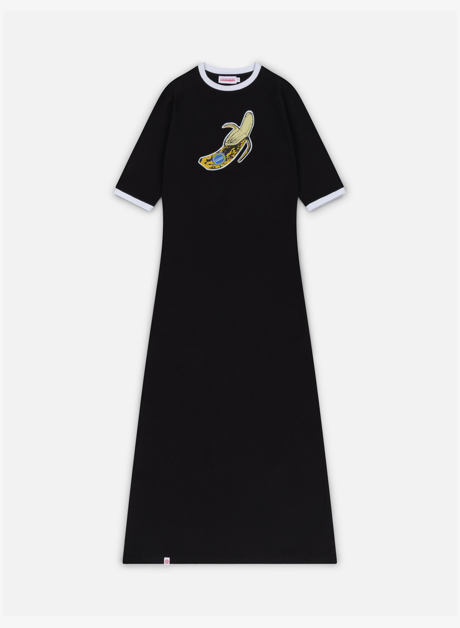 Baby Tee Dress