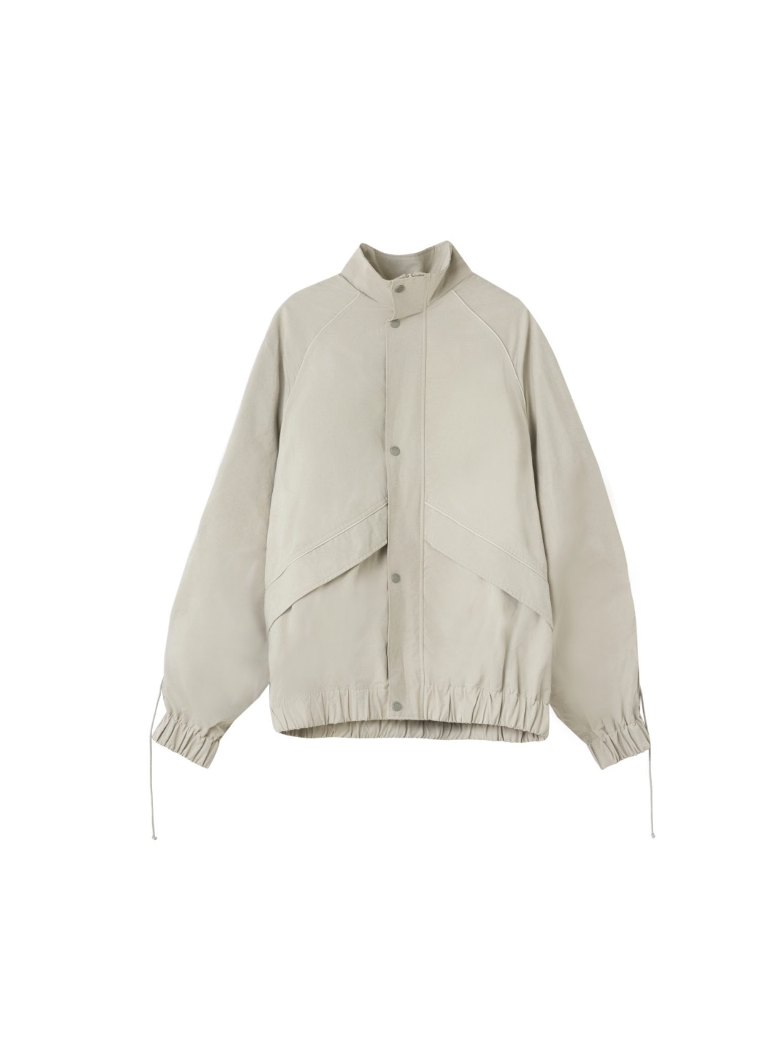 Back Fold Track Jacket