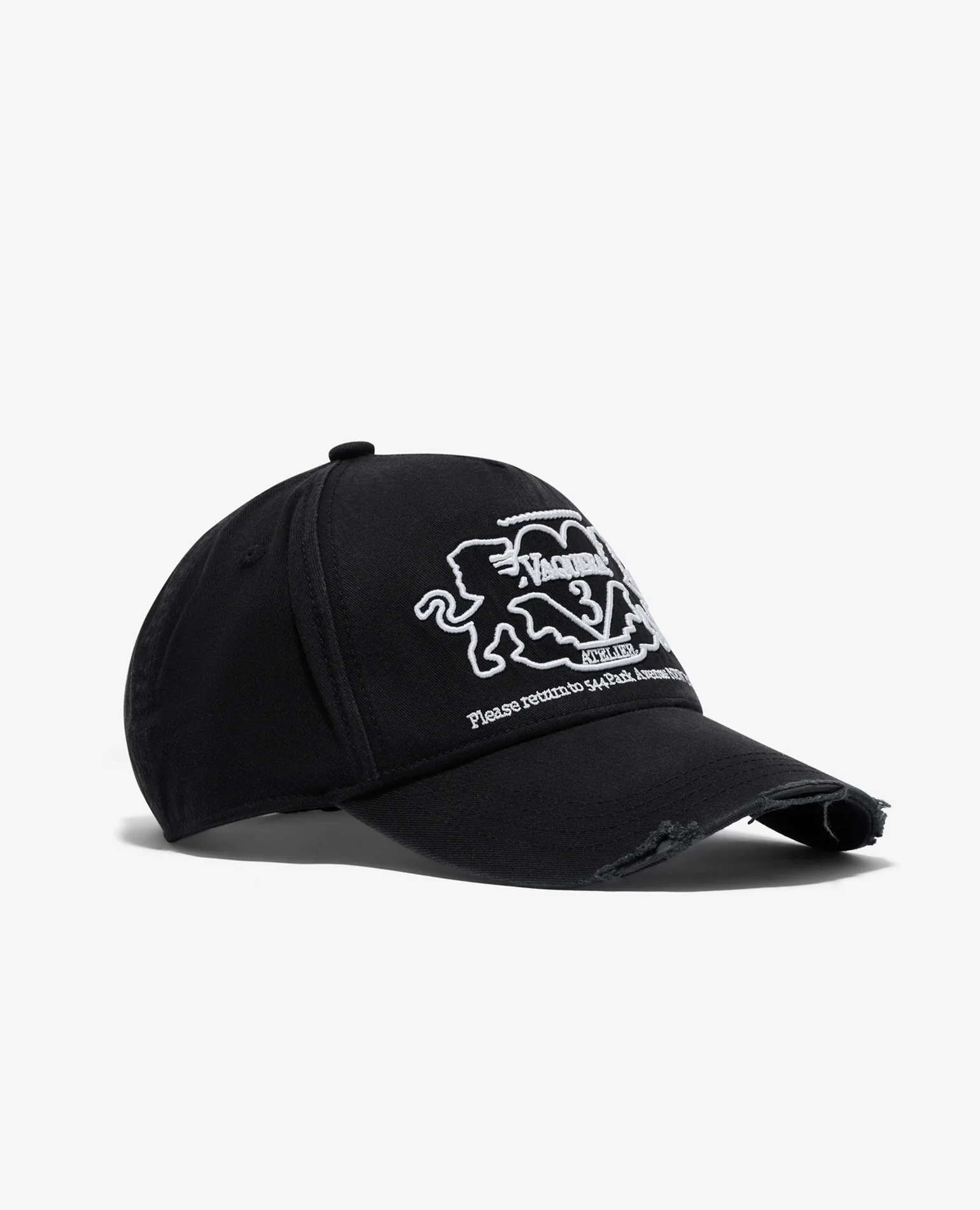 Baseball Cap Woven