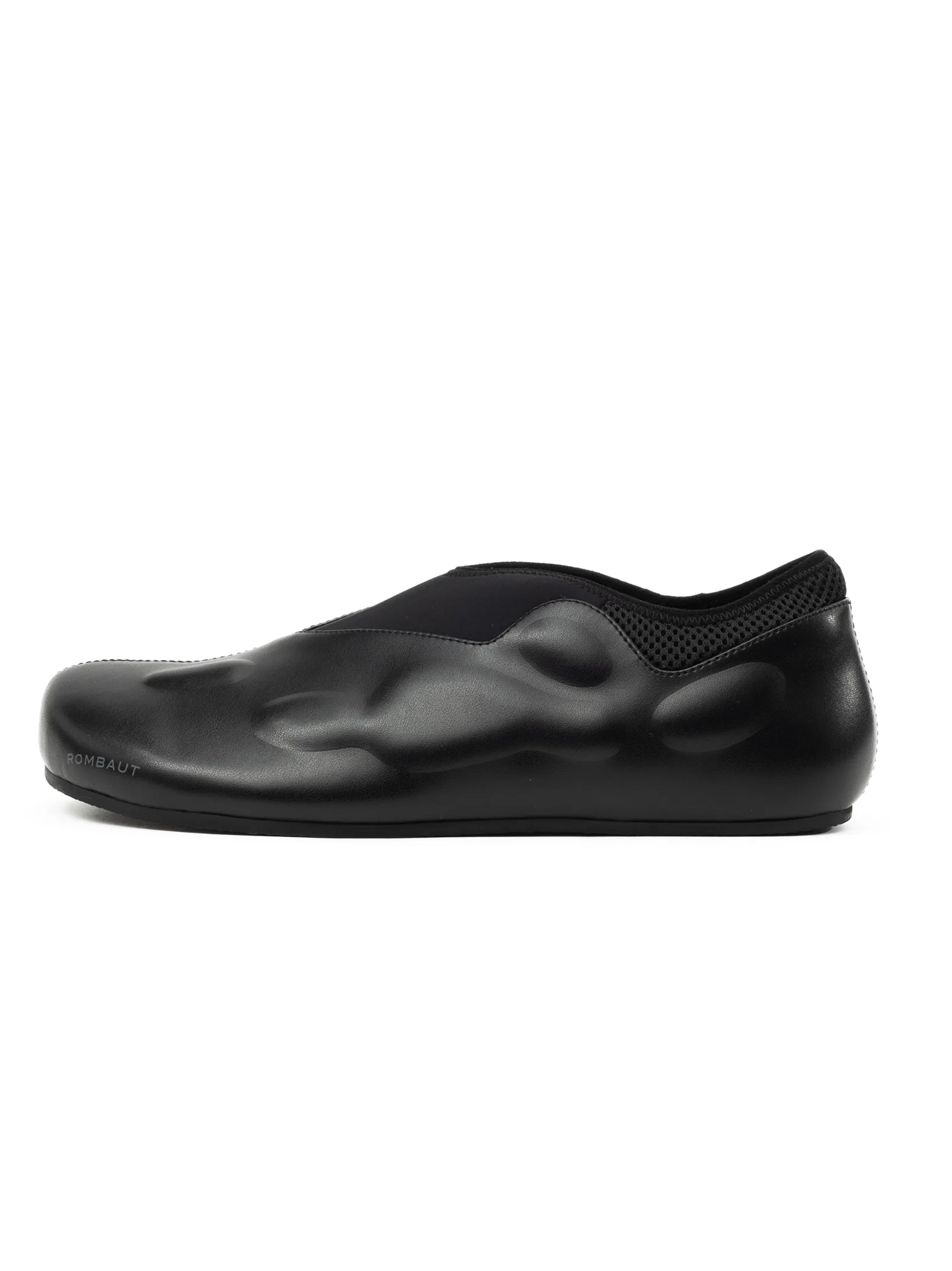 Slip On With Heat Pressed Bubbles