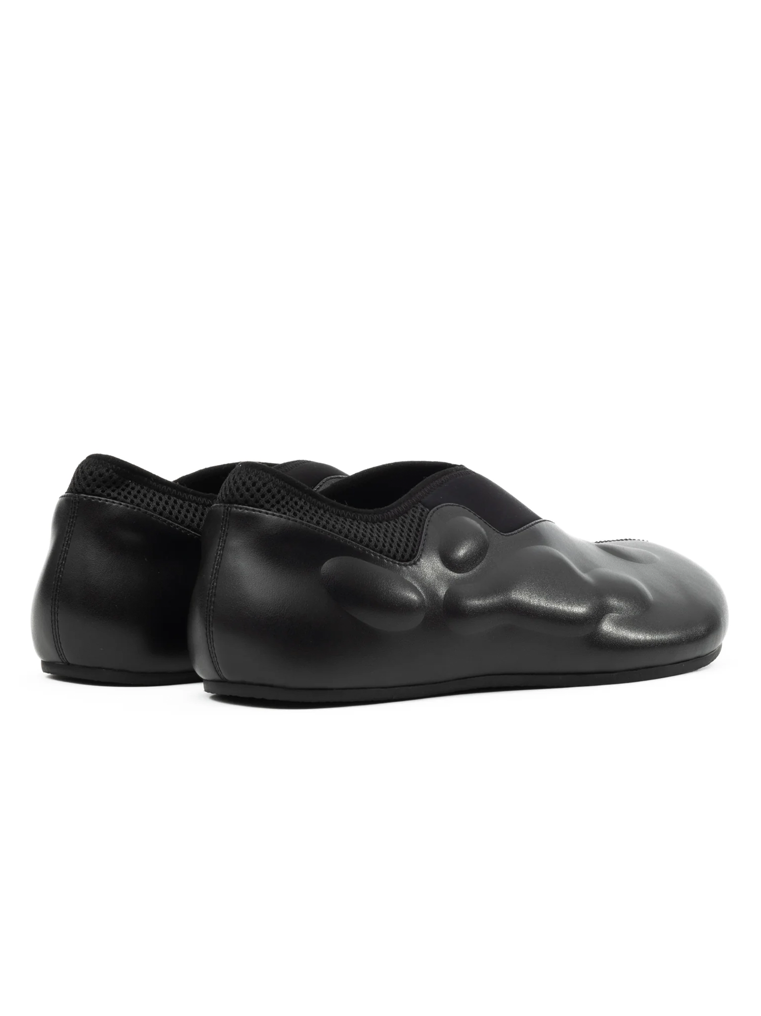Slip On With Heat Pressed Bubbles