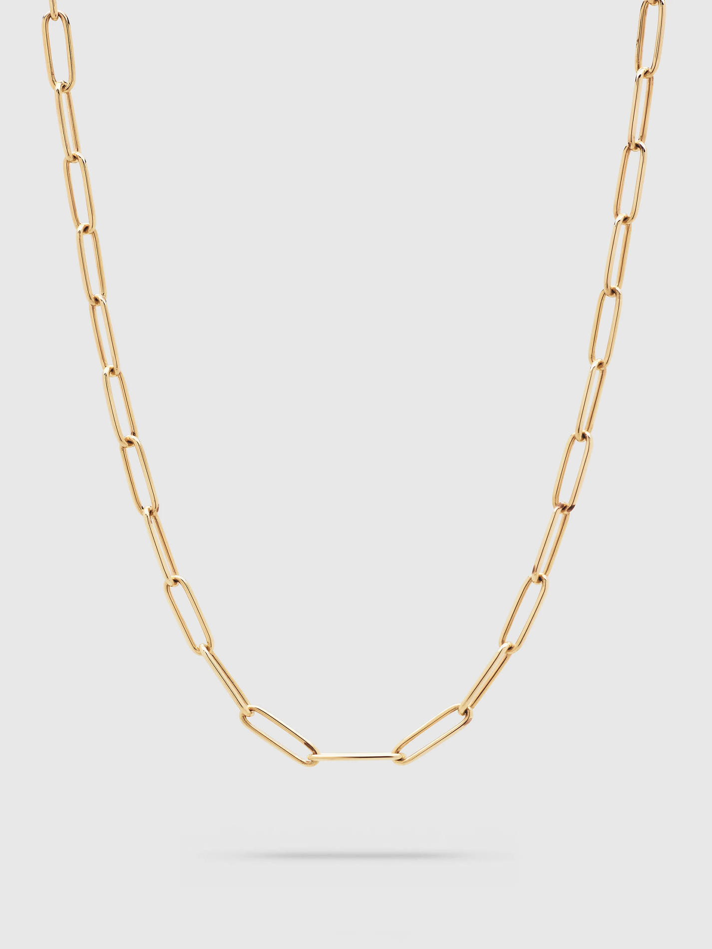 Box Chain Gold