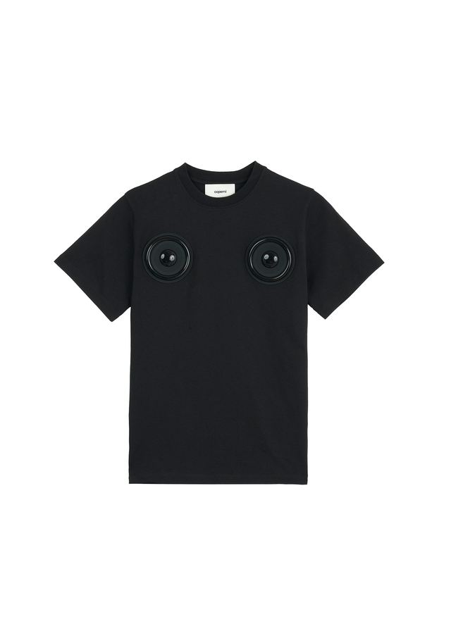 Speakers Boxy T-shirt