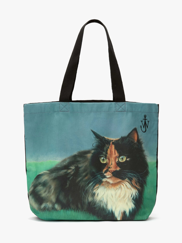 CANVAS TOTE