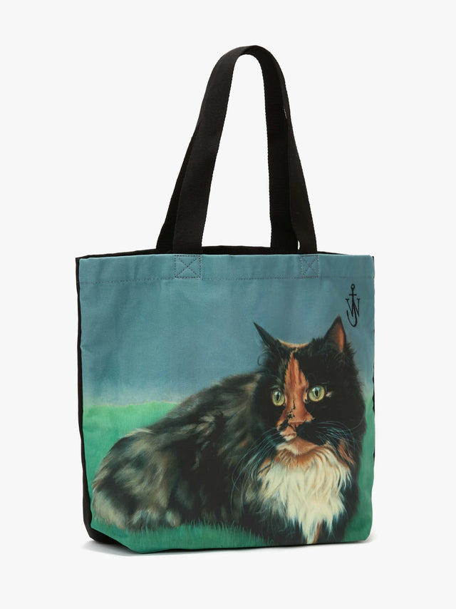 CANVAS TOTE