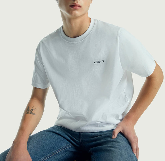 Logo Boxy T-shirt