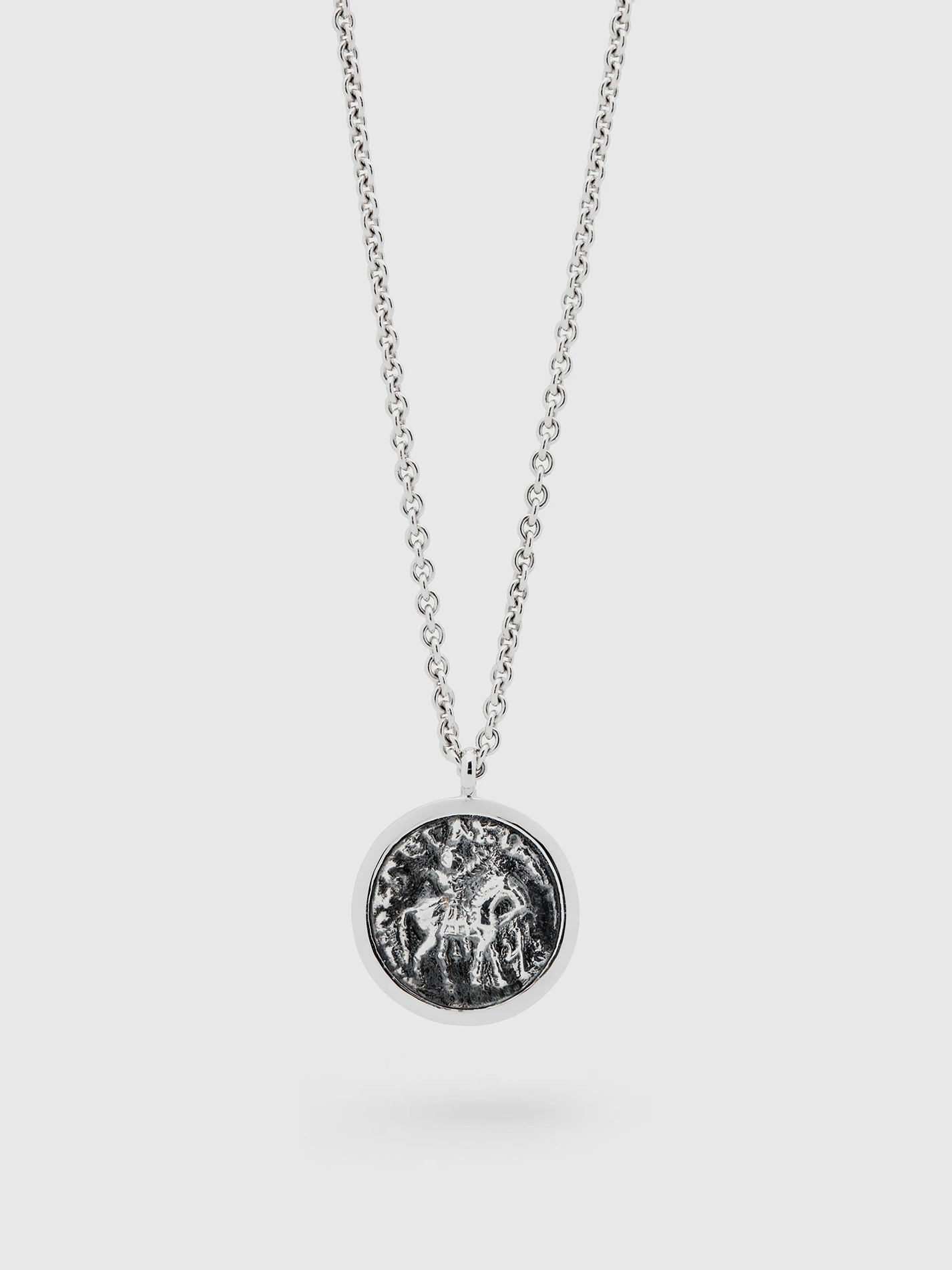 Coin Pendant