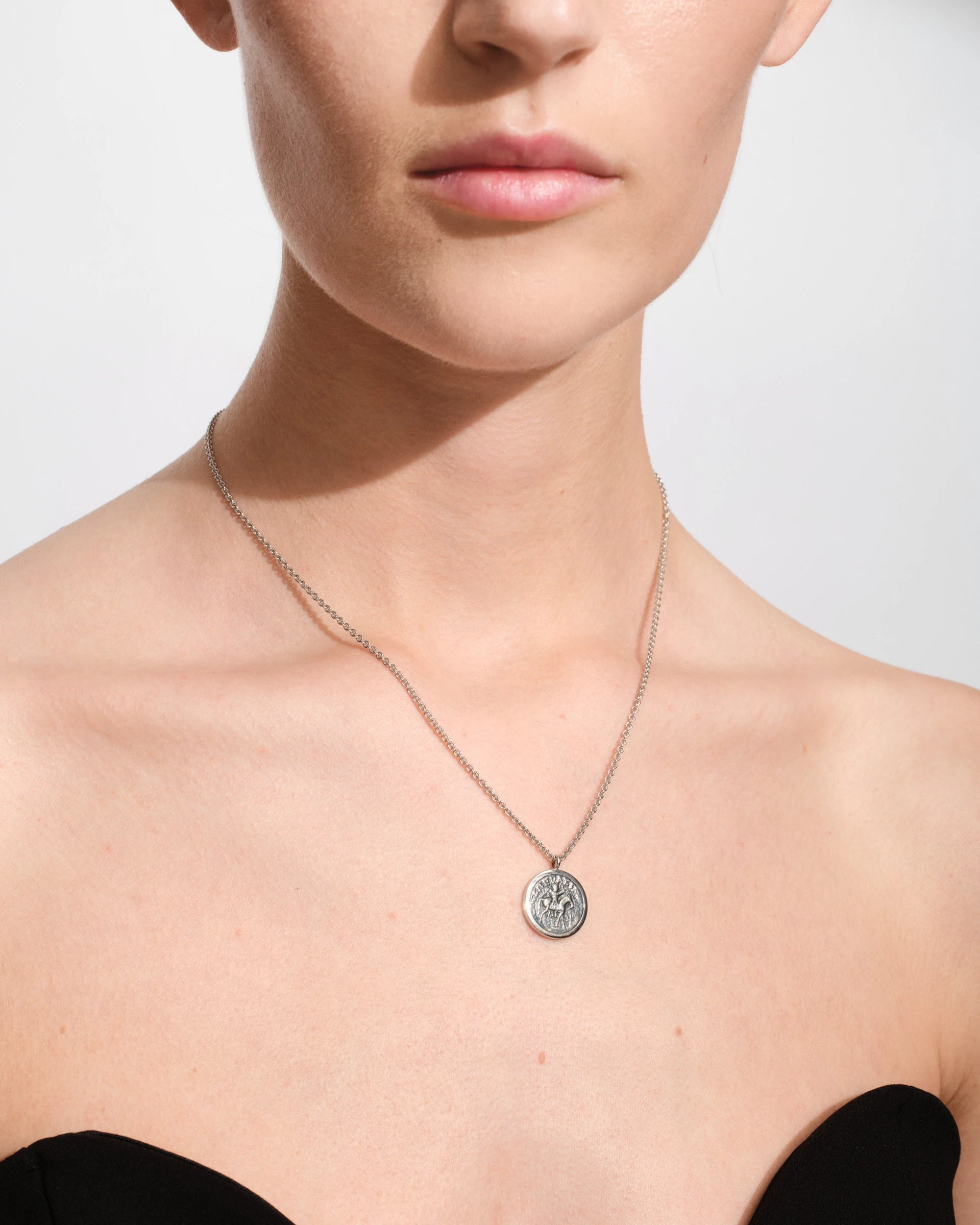 Coin Pendant