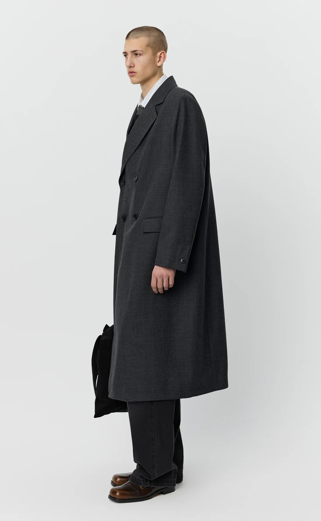 Conference Coat