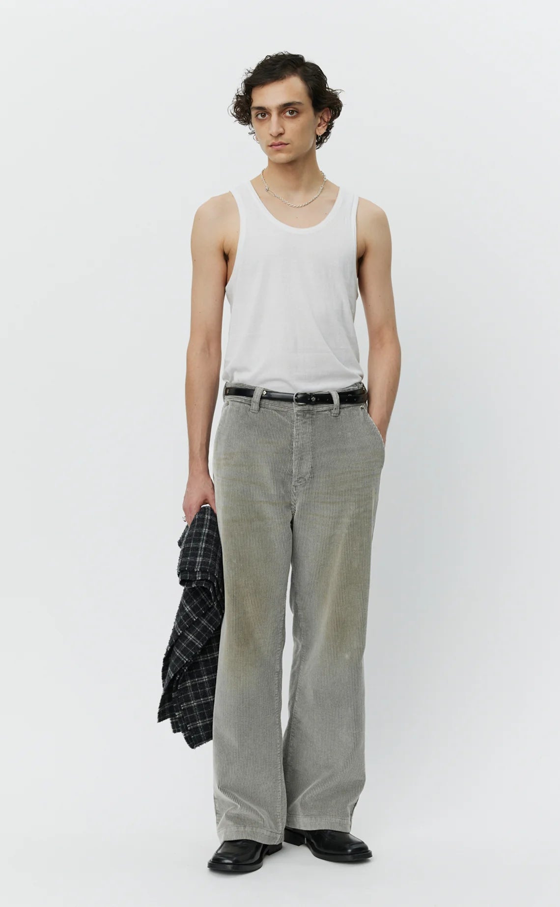 Cord Trousers