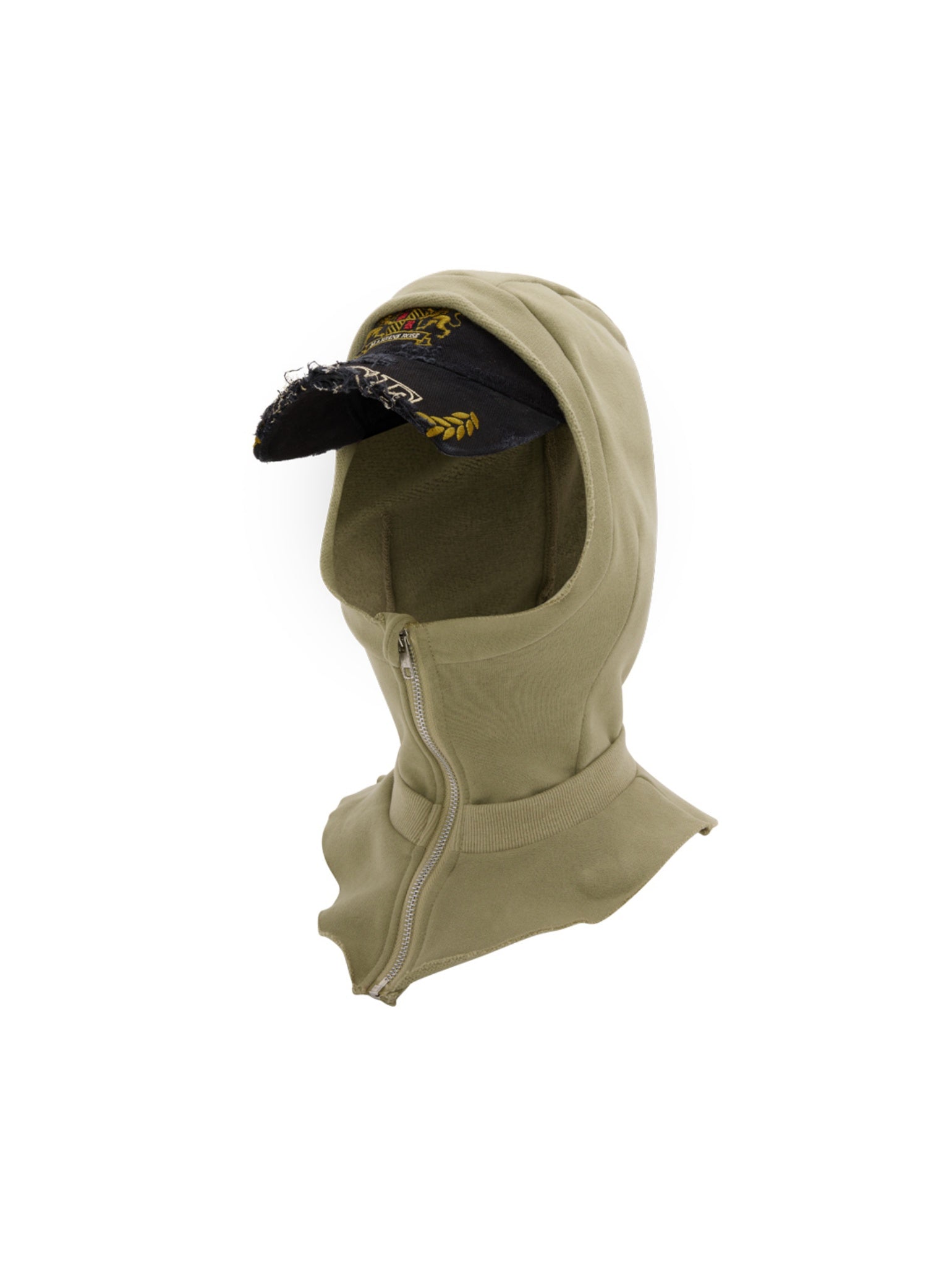 Cut Peak Hood