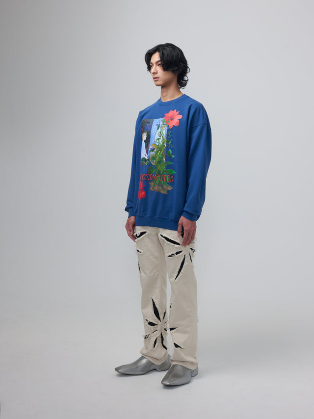 Sweatshirt With Print