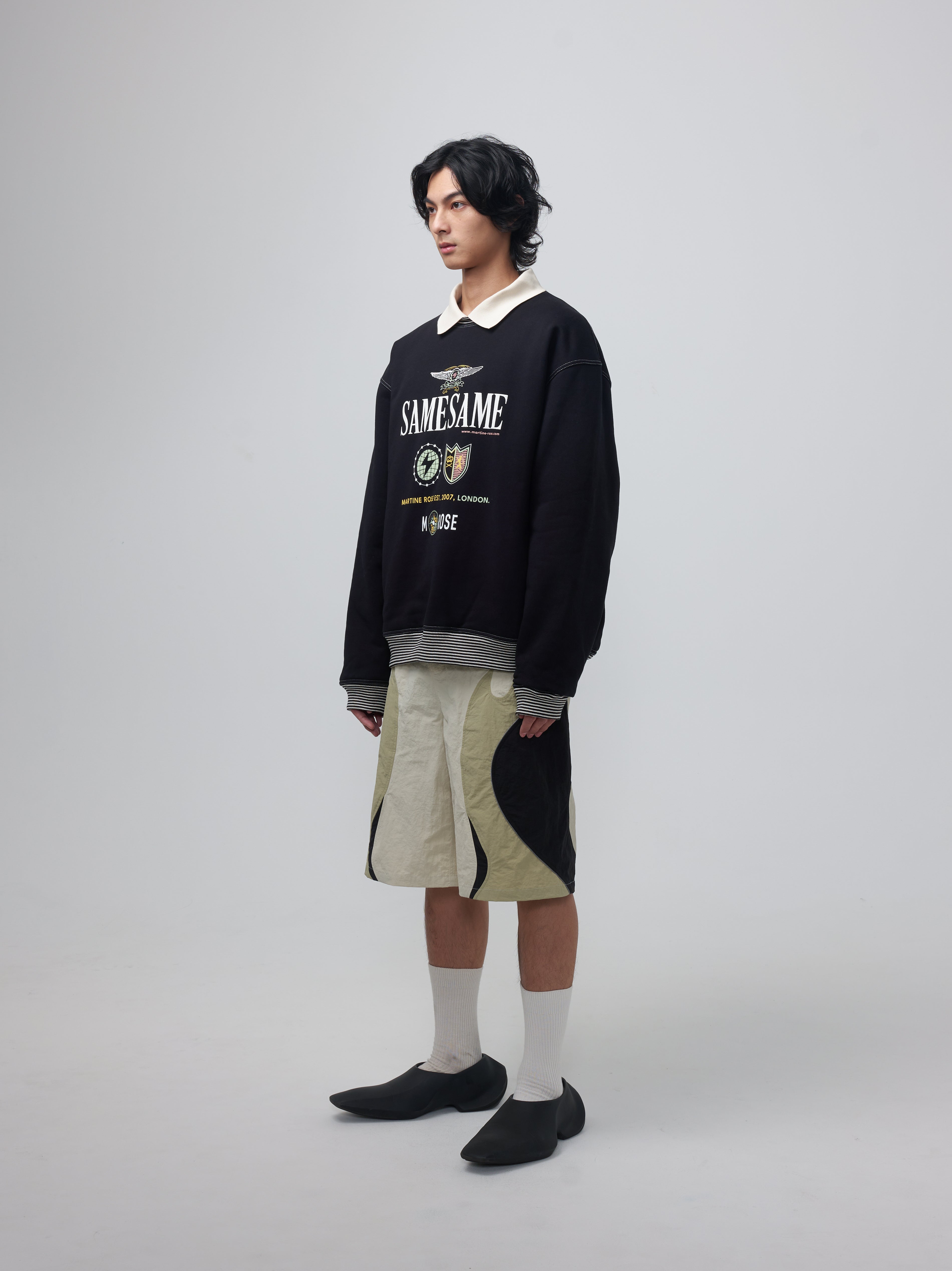 Polo Neck Crew – De sidere7.1