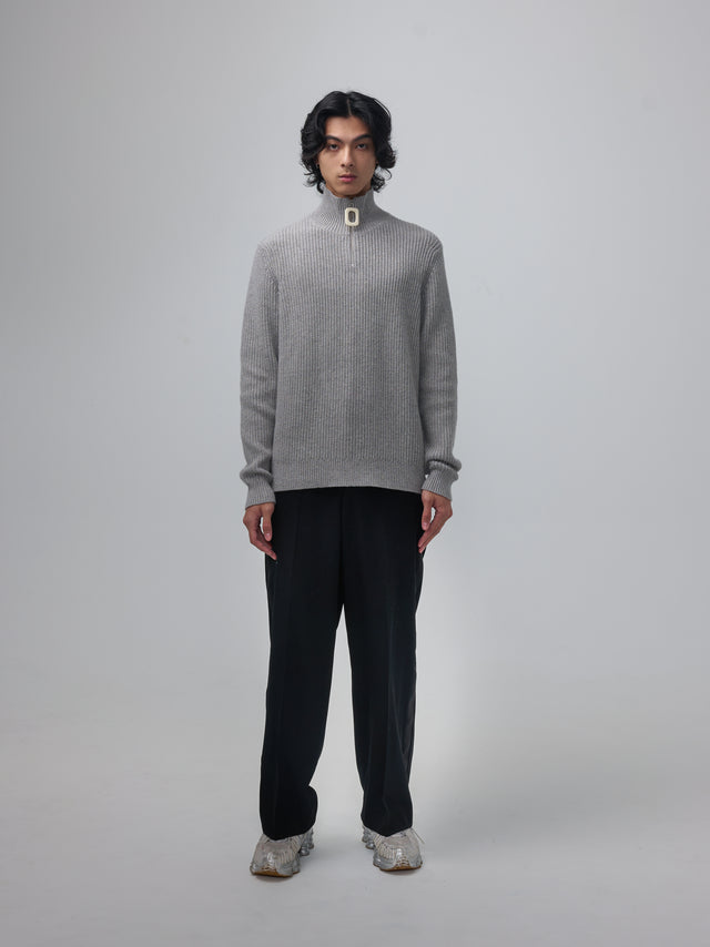 Jwa Puller Half Zip Jumper