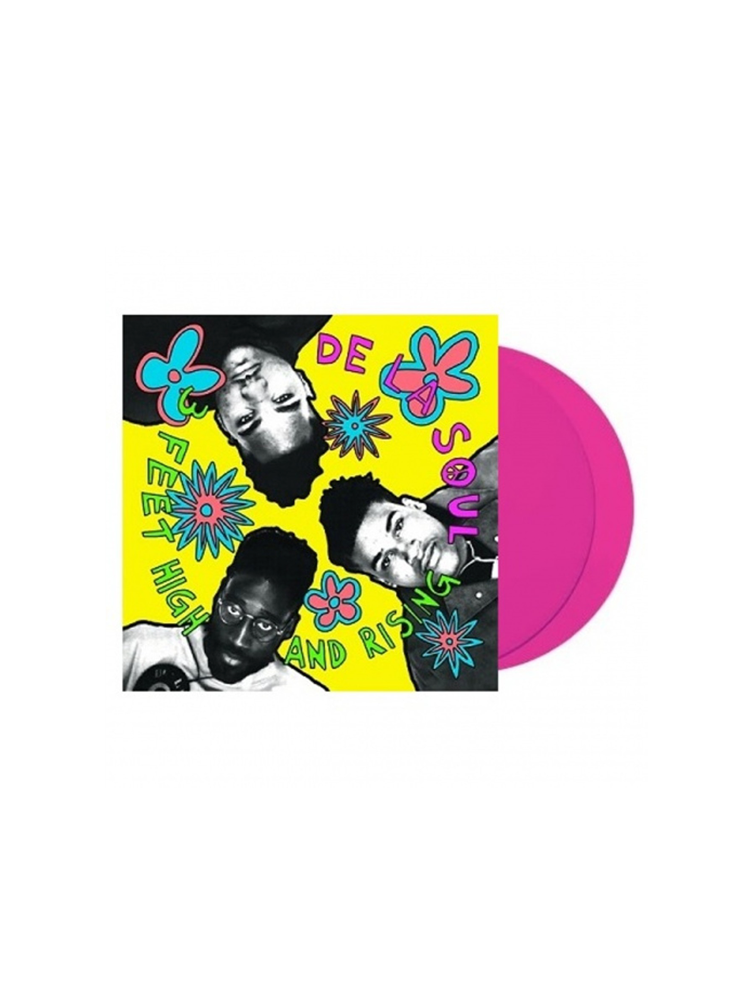 De La Soul - 3 Feet High And Rising