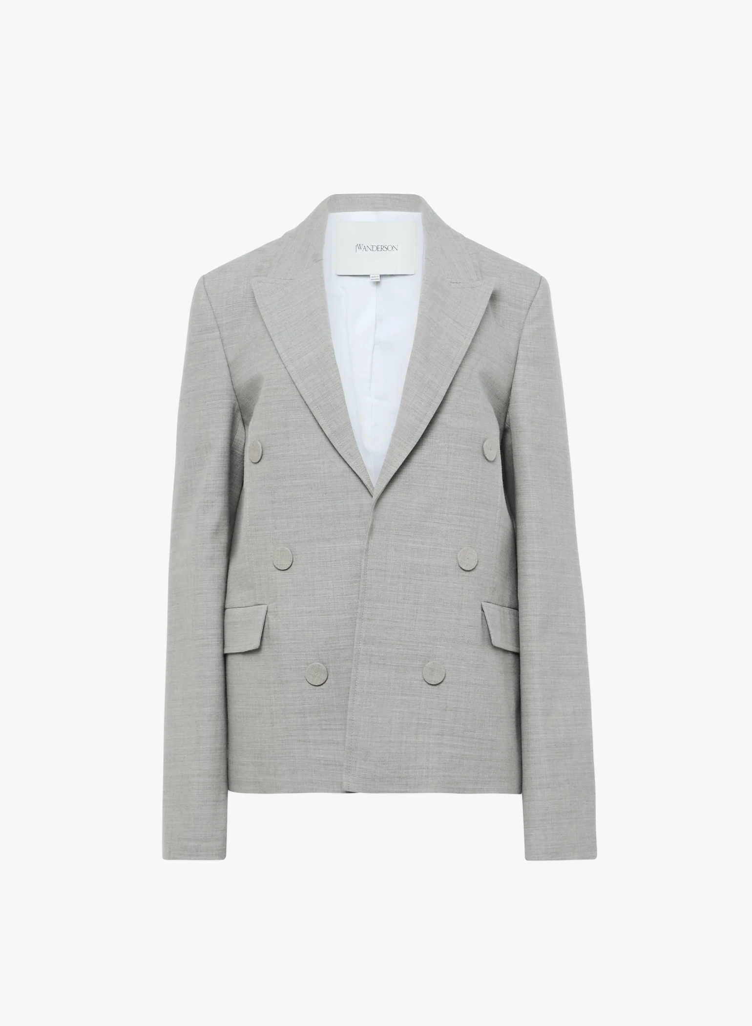Double Breasted Tailored Jacket