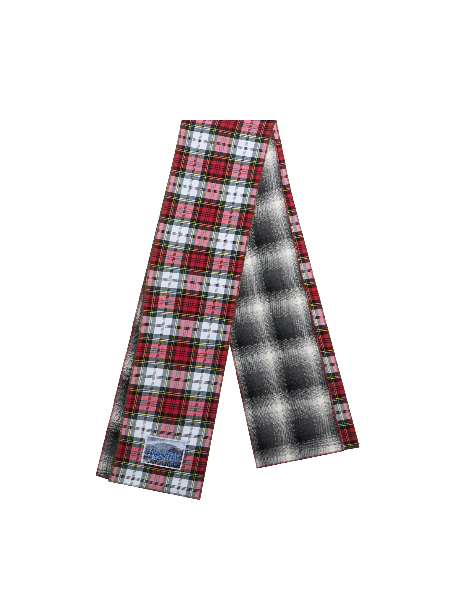 Double Scarf Woven
