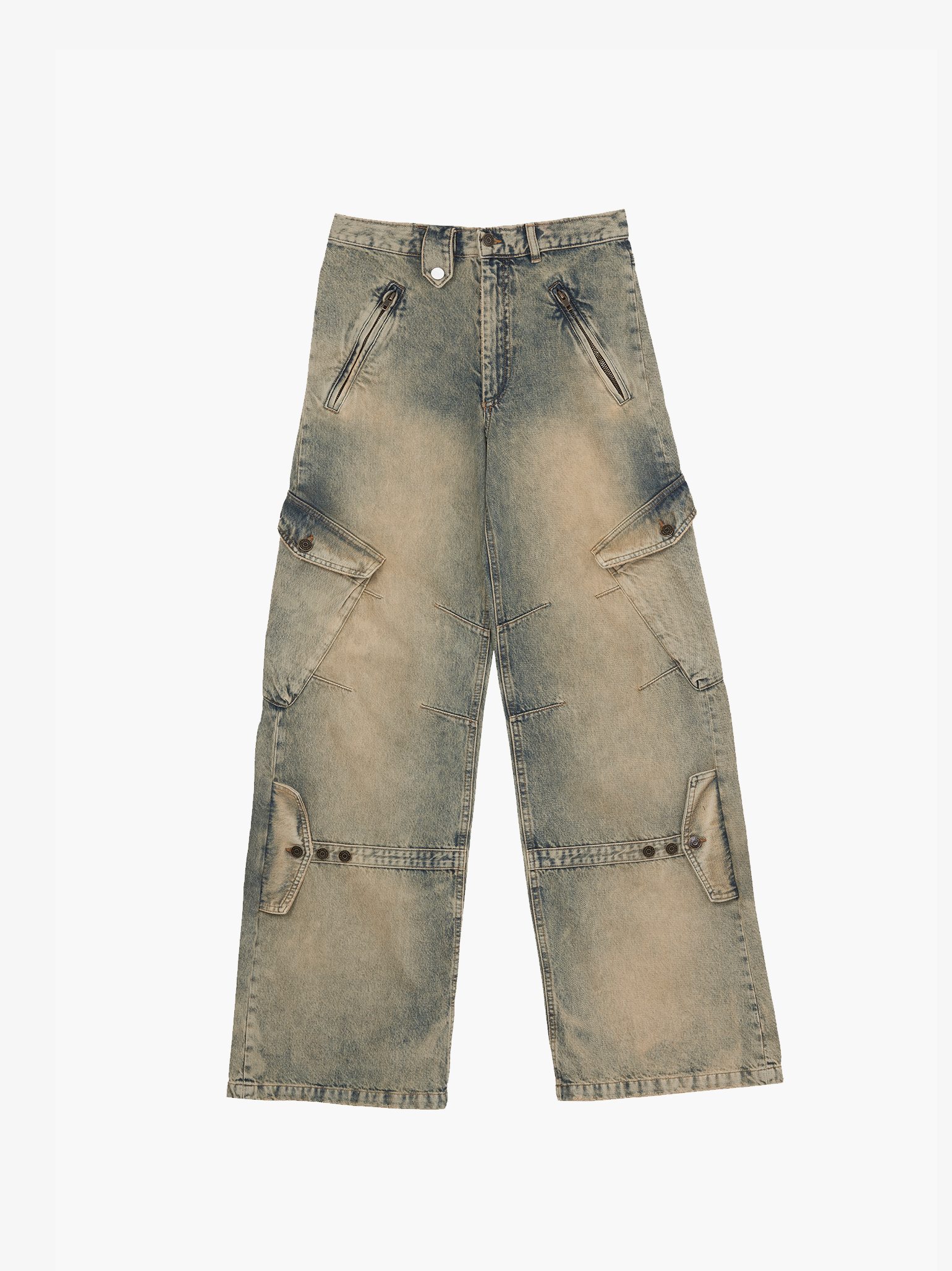 Cargo Denim