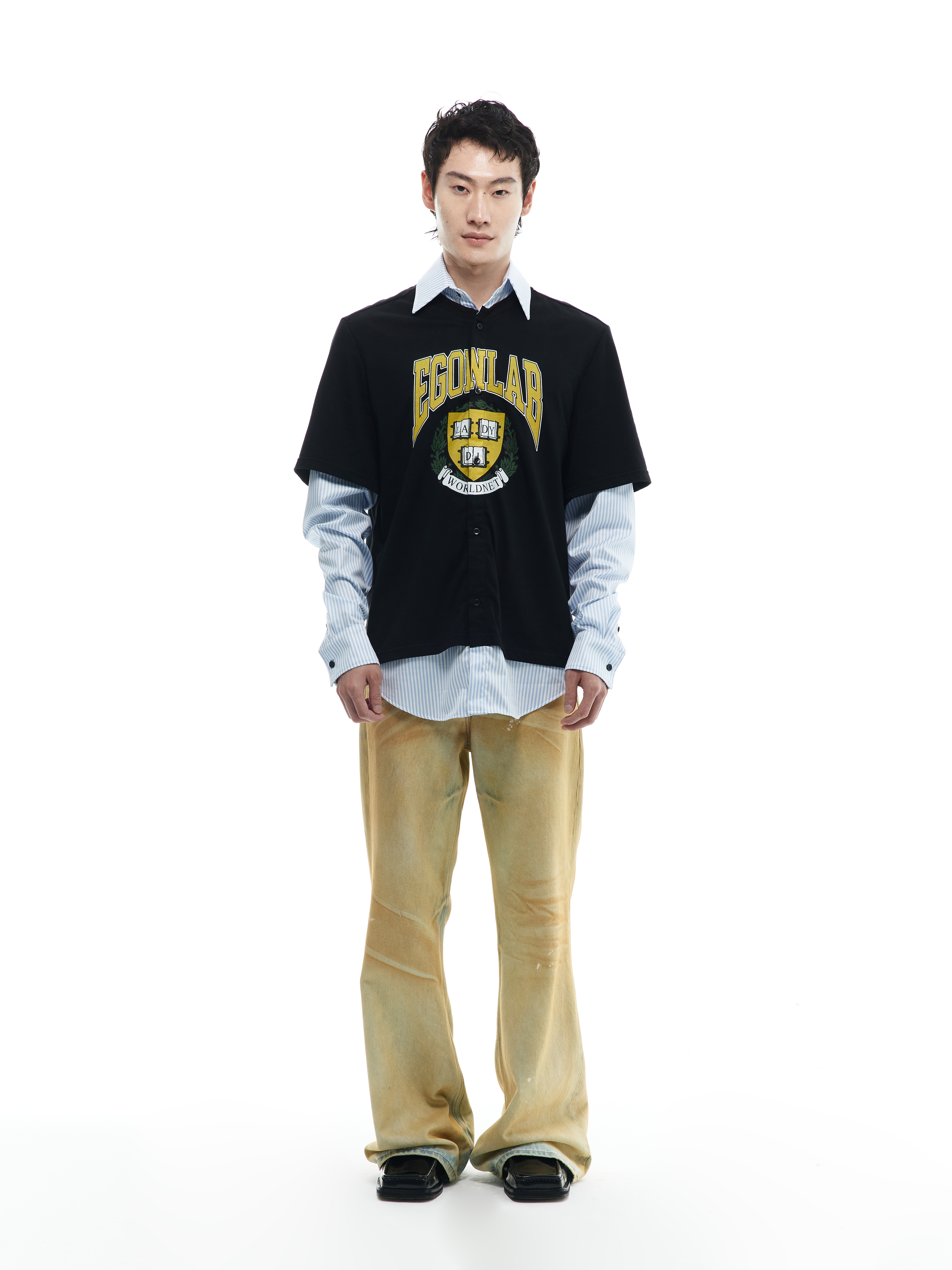 Samy Denim Pant
