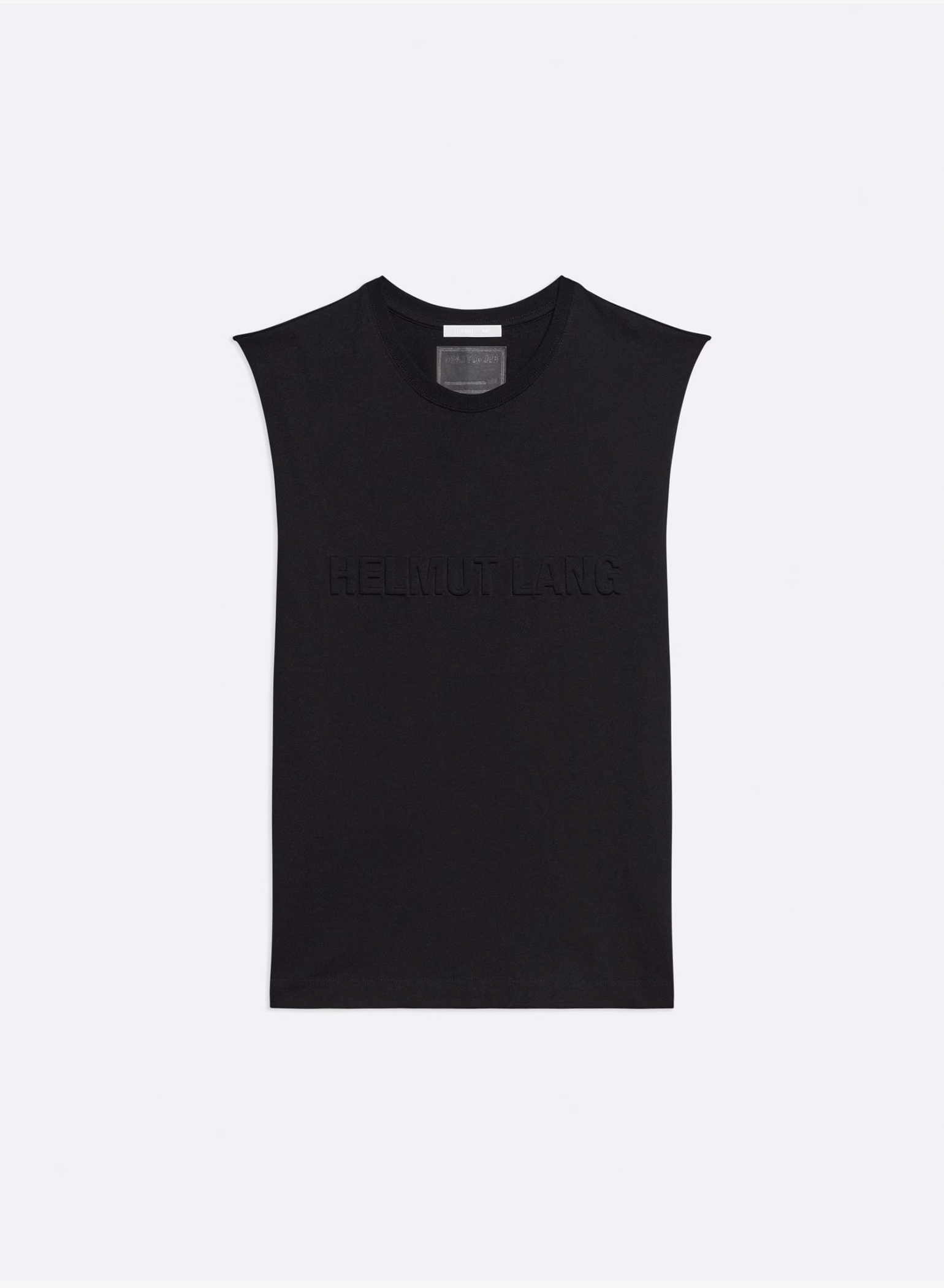 Embossed Tank